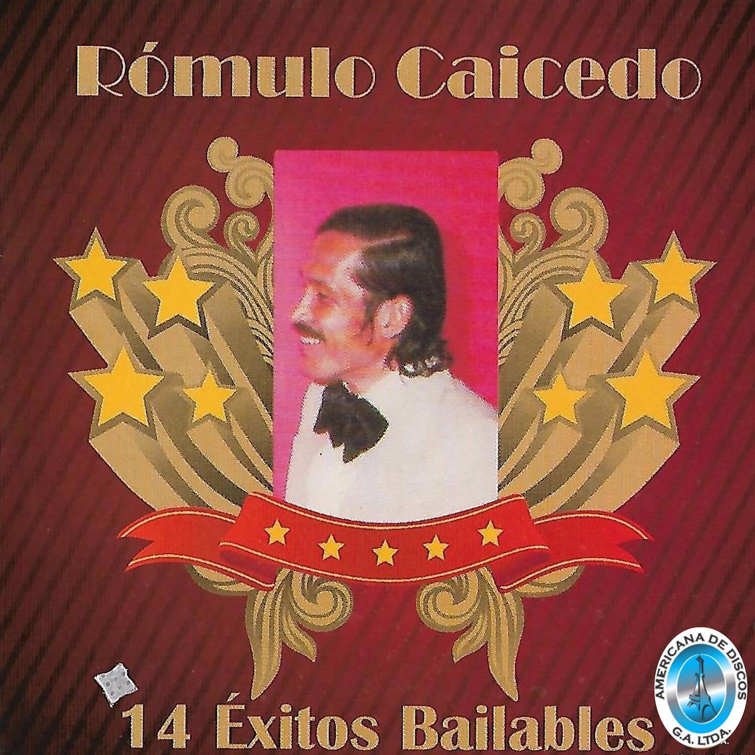 Релиз 14 Éxitos Bailables