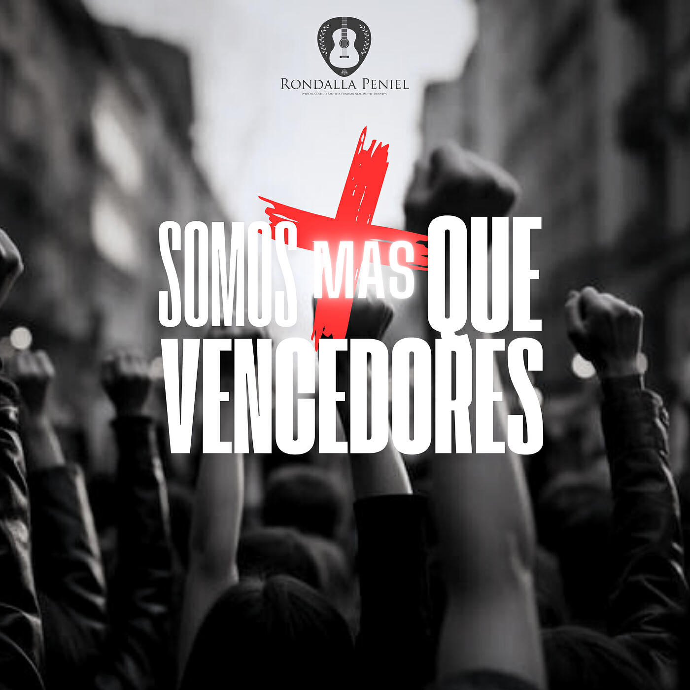 Релиз Somos Mas Que Vencedores