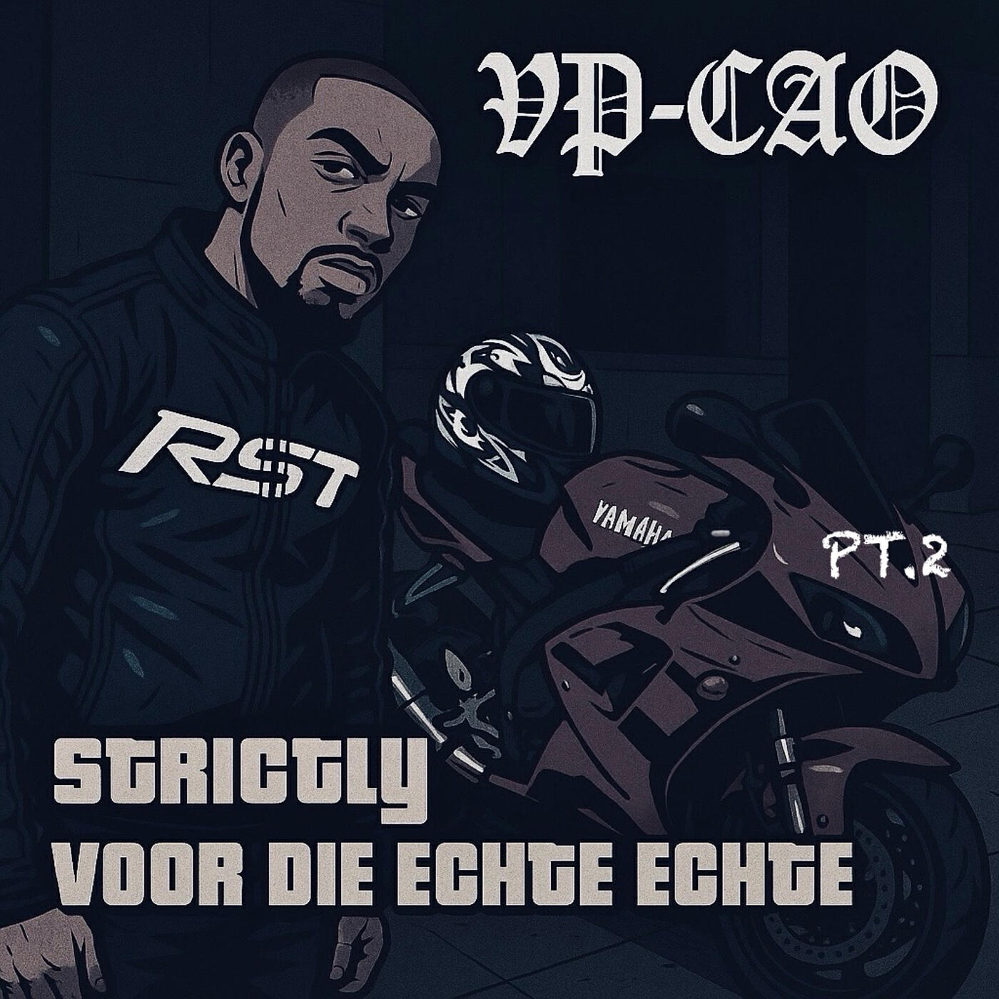 Релиз Strictly Voor Die Echte Echte, Pt. 2