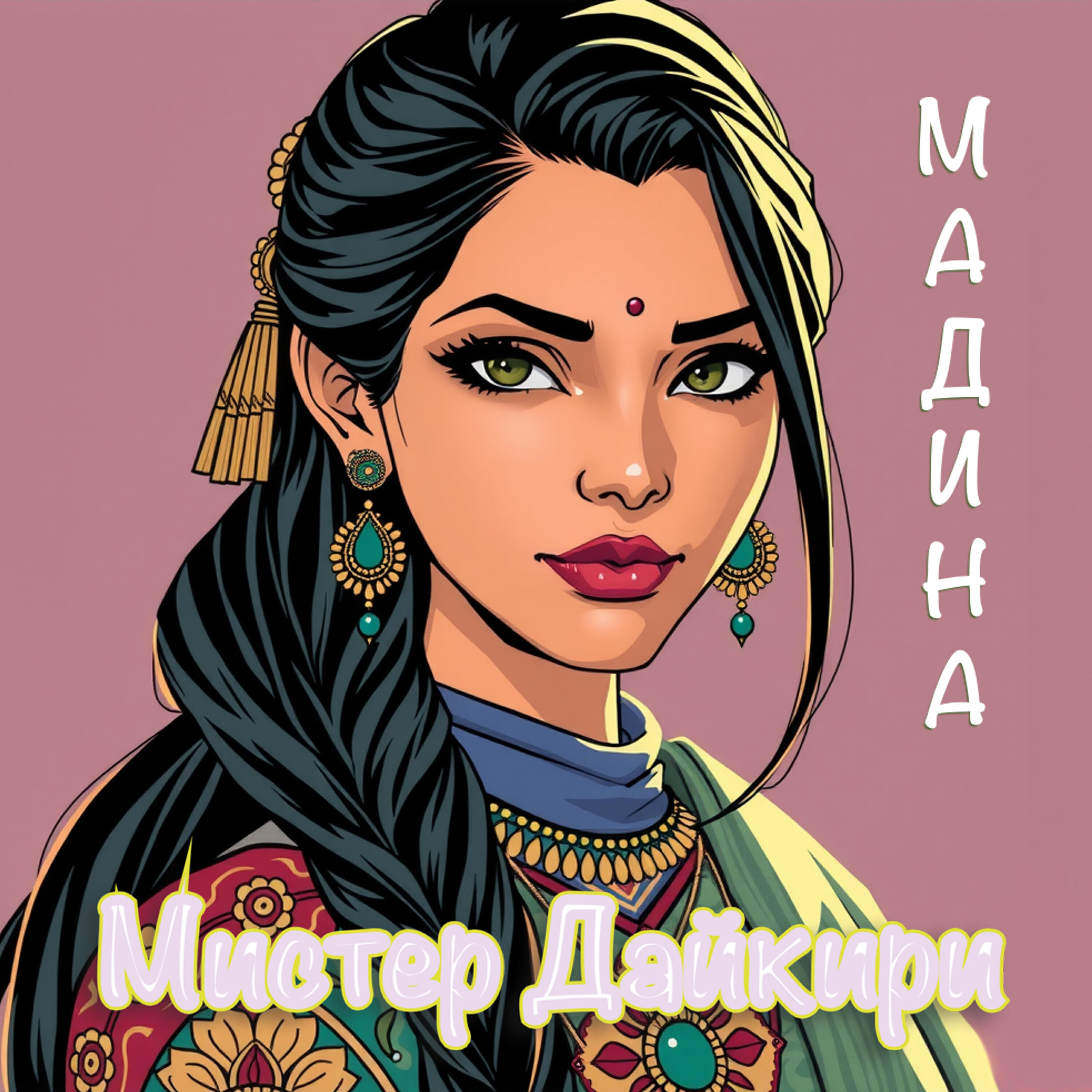 Релиз Мадина