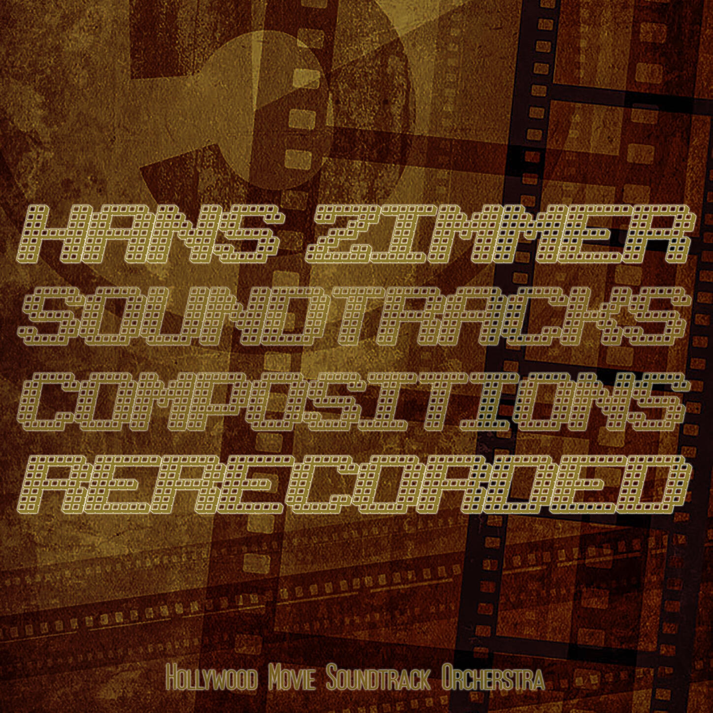 Релиз Hans Zimmer Soundtracks & Compositions Rerecorded
