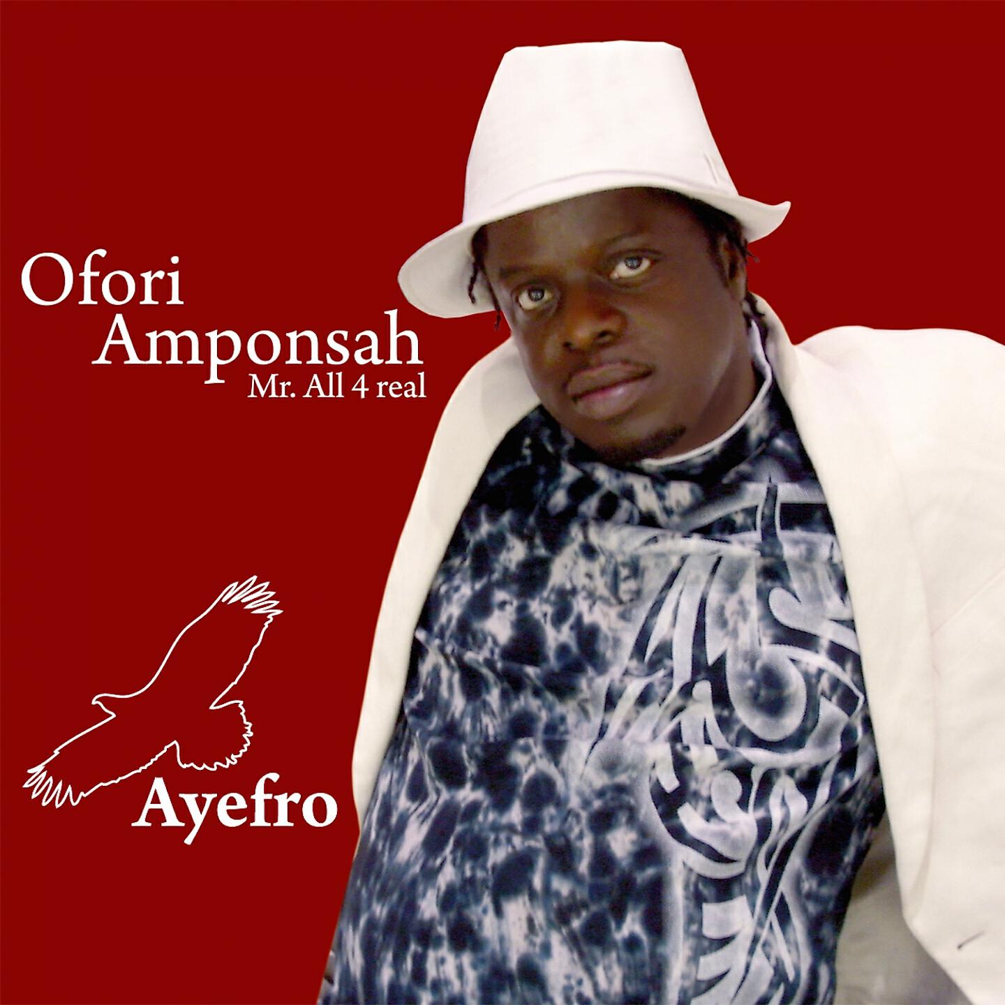 Релиз Ayefro Ntefere