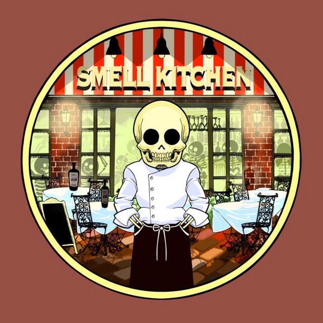 Релиз SMELL KITCHEN
