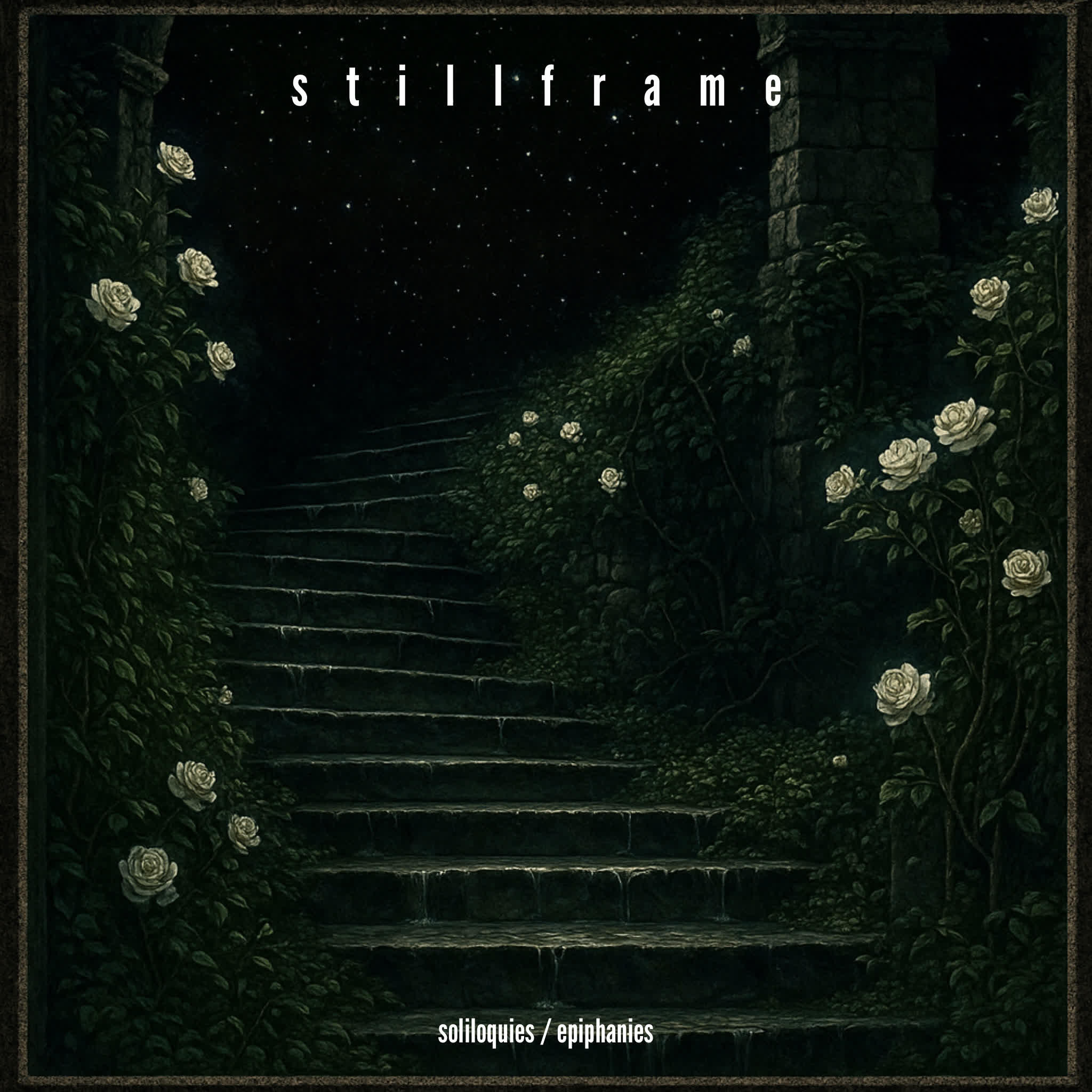 Релиз soliloquies / epiphanies