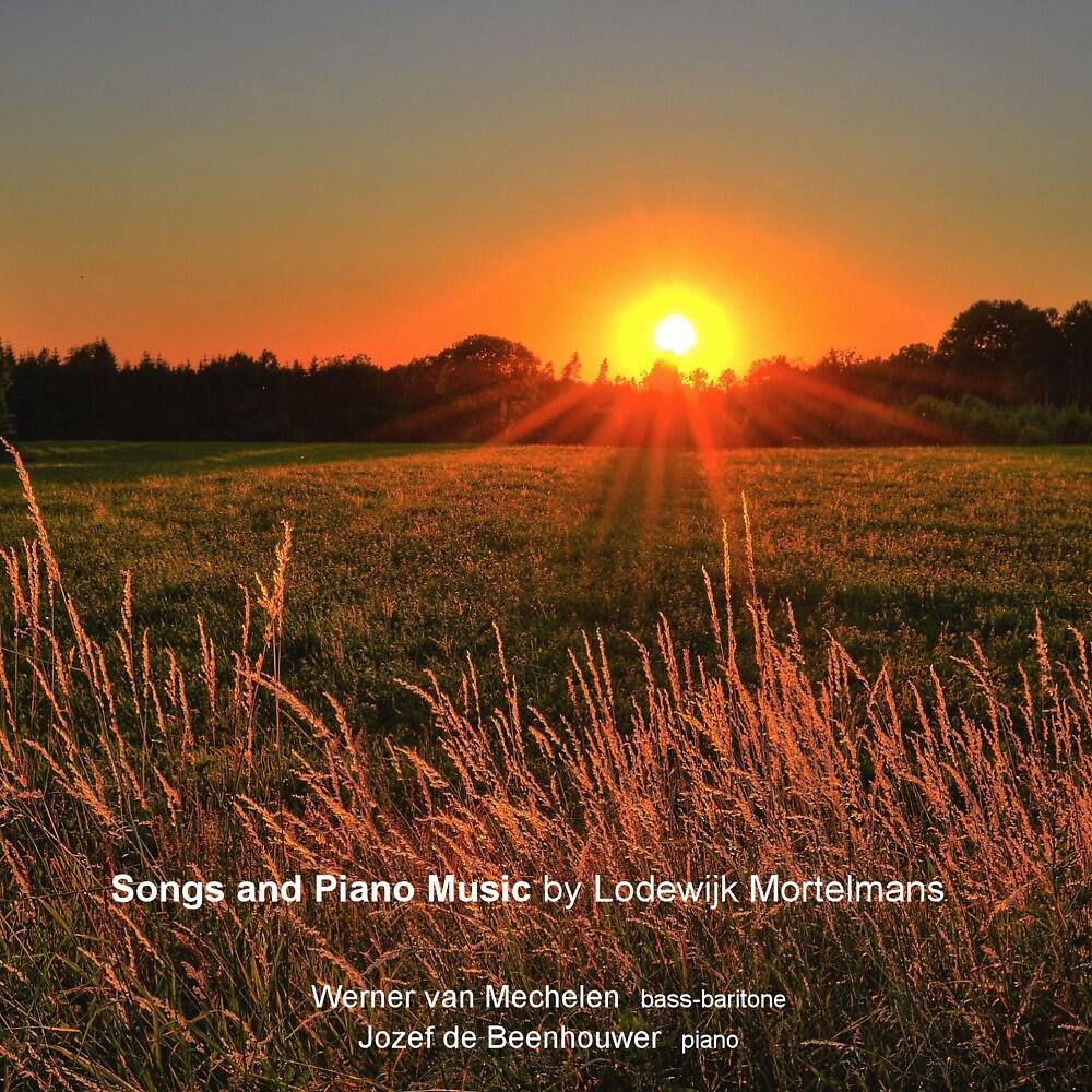 Релиз In Flanders' Fields 19: Songs and Piano Music by Lodewijk Mortelmans (2019 Remastered Version)