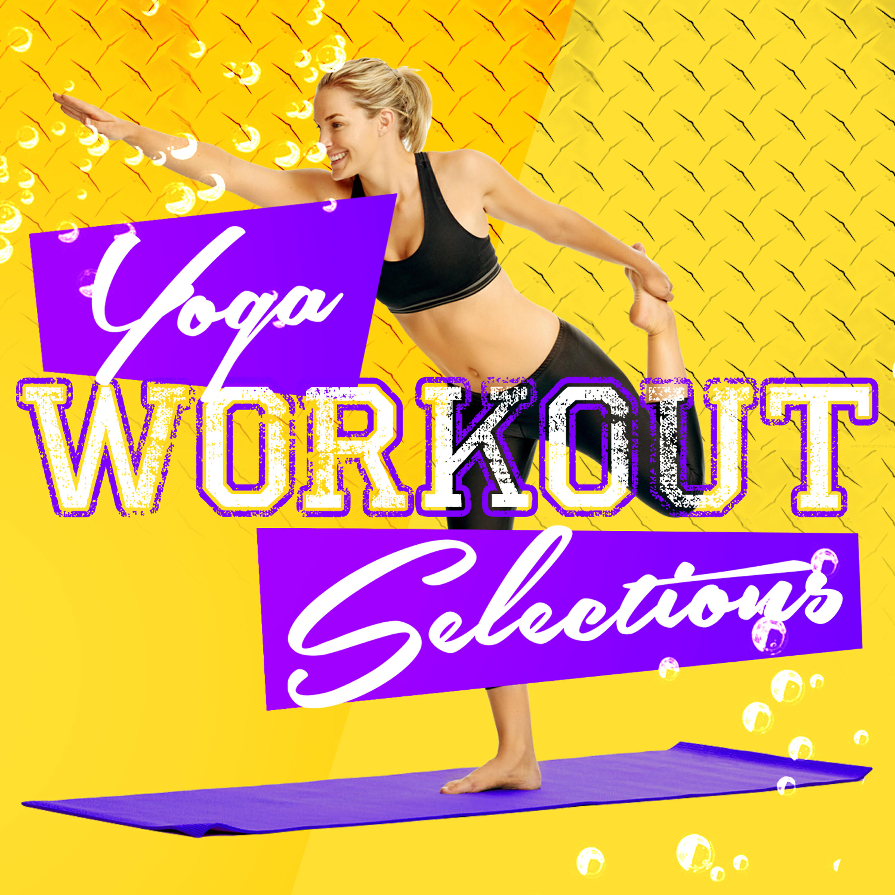 Релиз Yoga Workout Selections