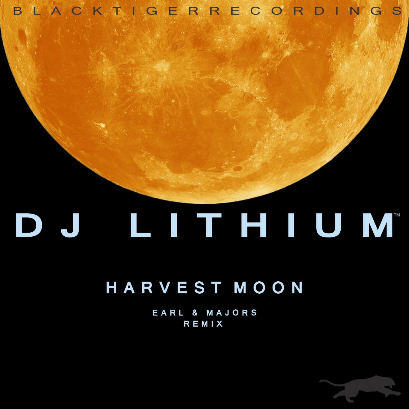 Релиз Harvest Moon (Earl & Majors Remix)