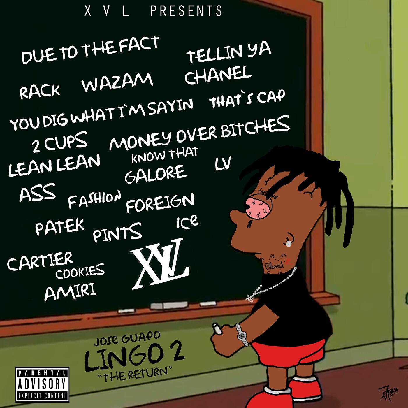 Релиз Lingo 2: The Return