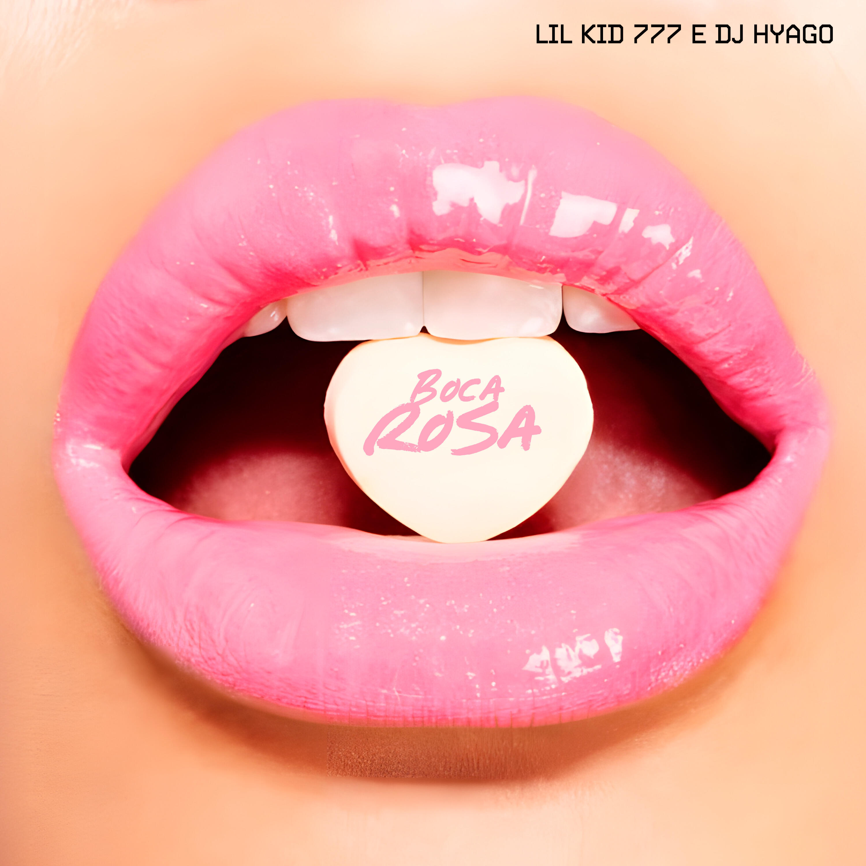 Релиз Boca Rosa