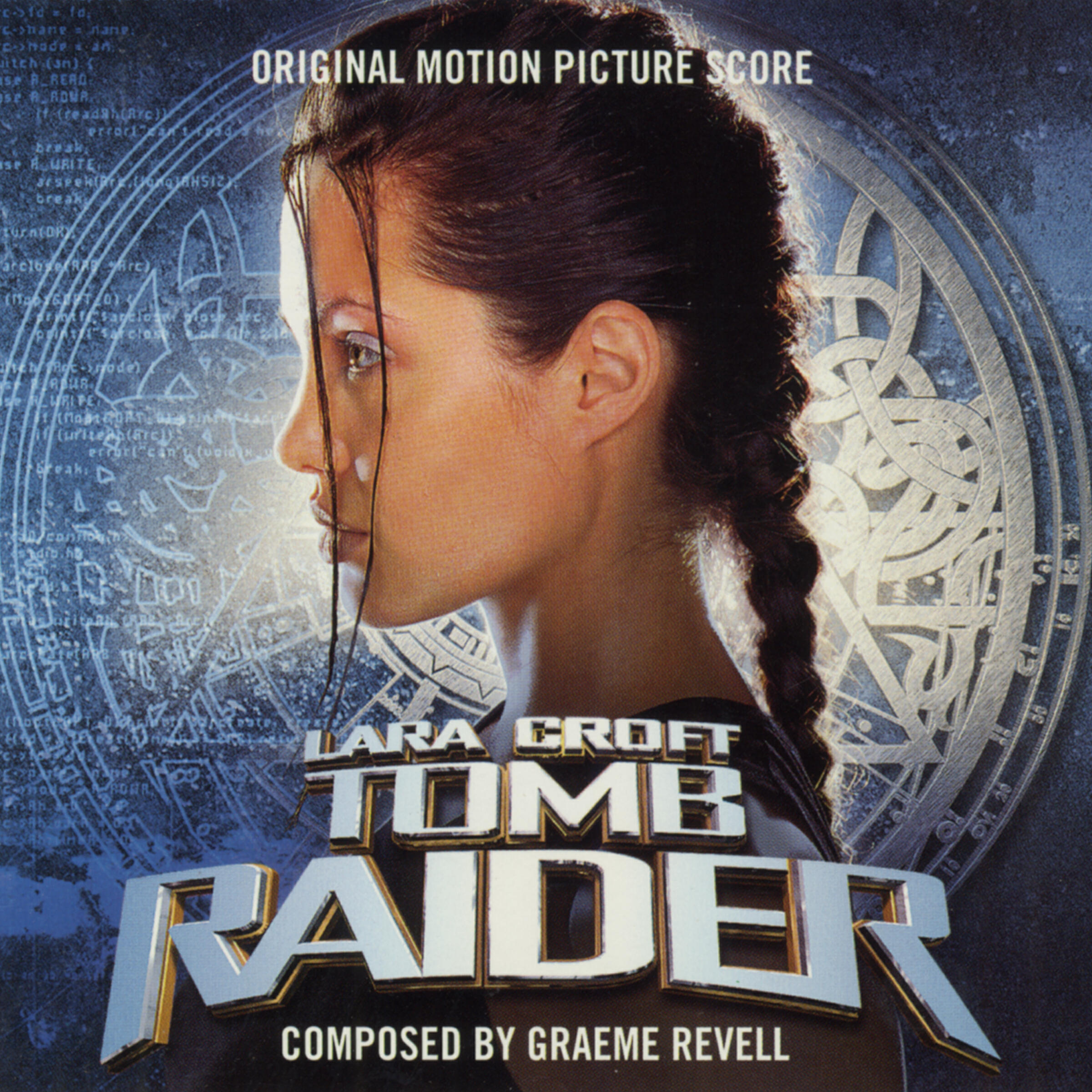 Релиз Lara Croft Tomb Raider Original Motion Picture Score