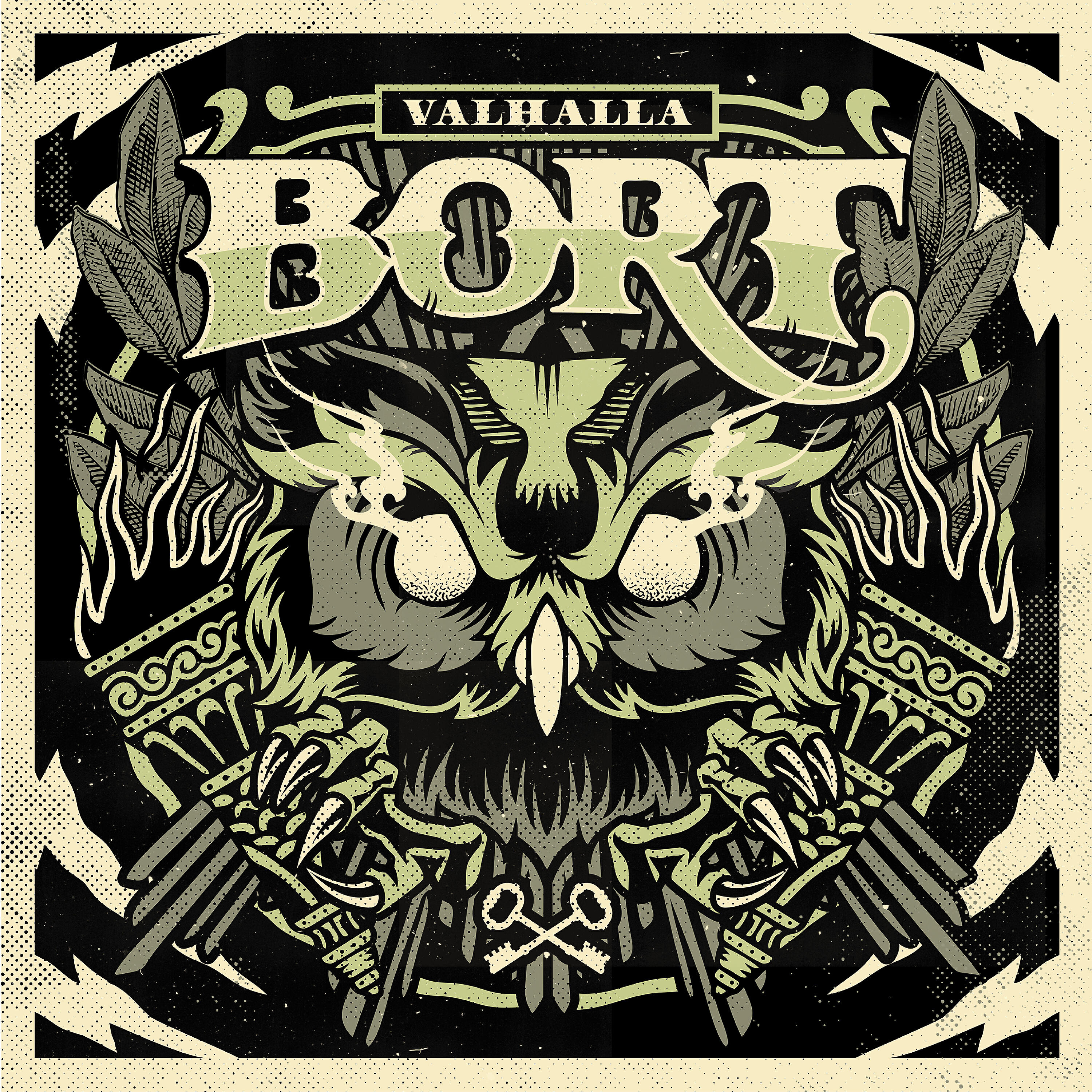 Bort Rock