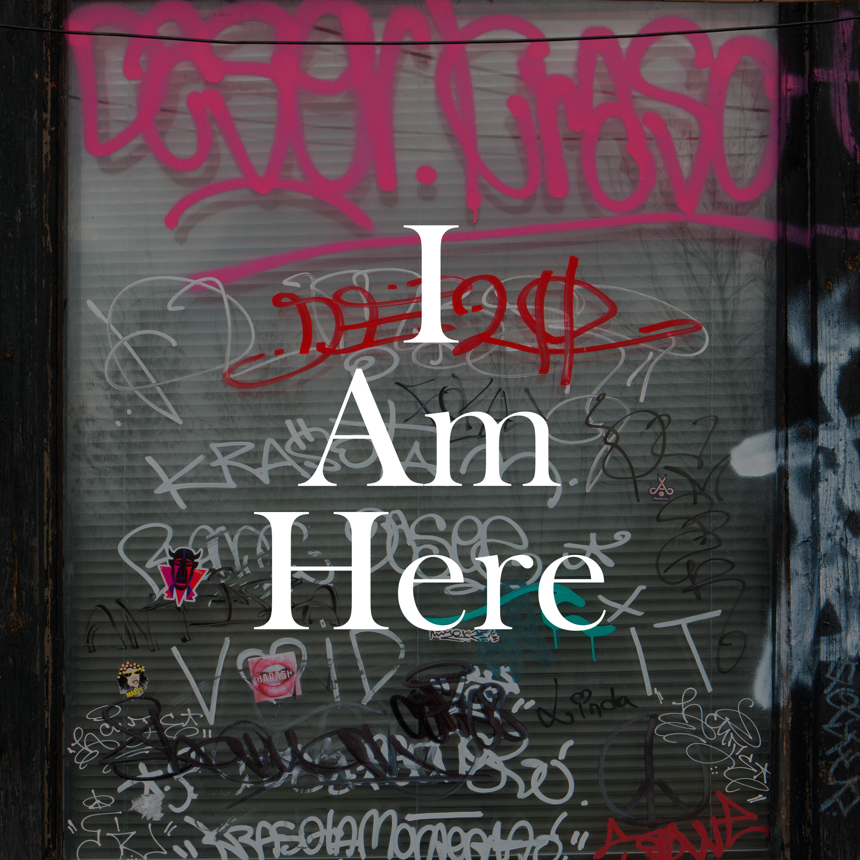 Релиз I Am Here