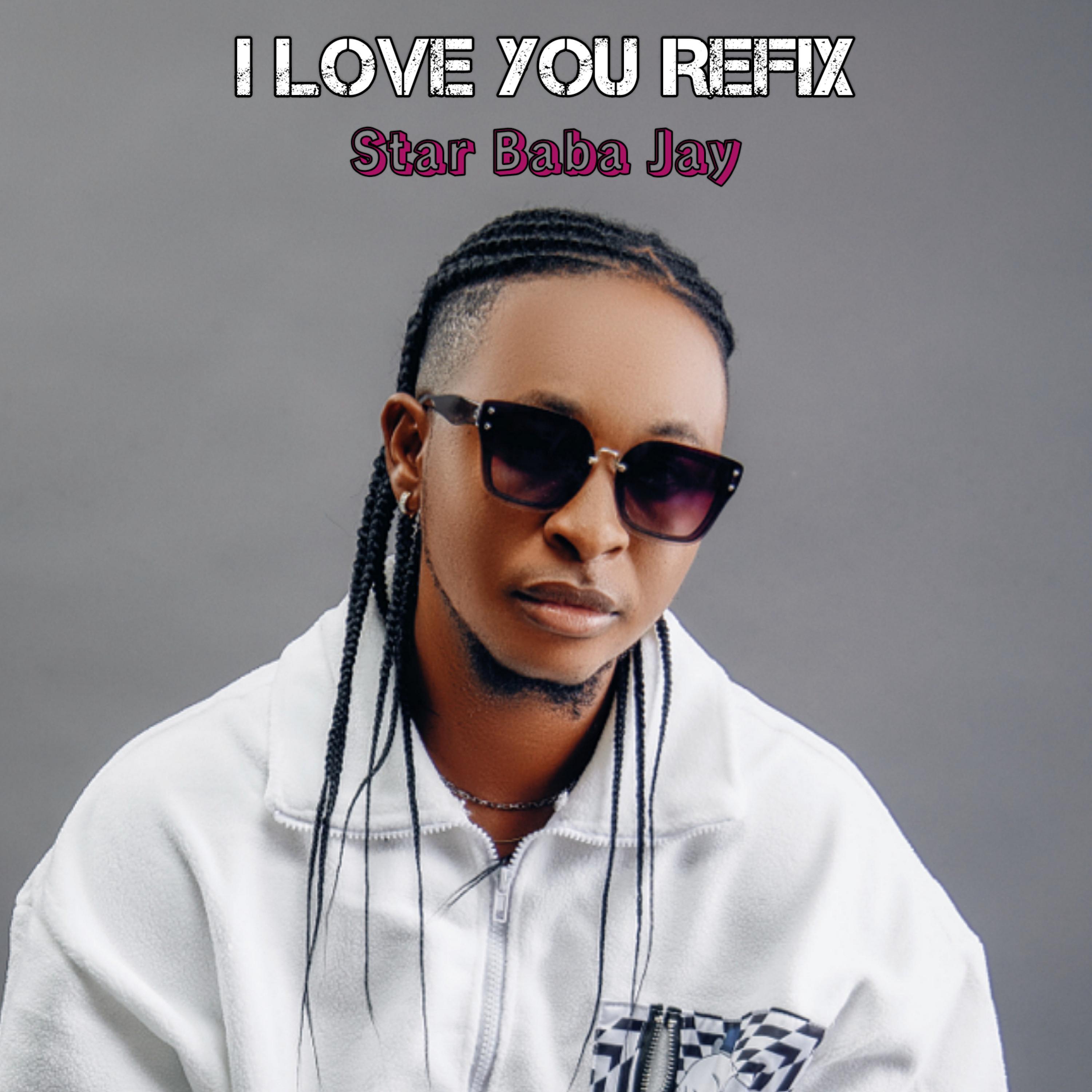 Релиз I LOVE YOU REFIX