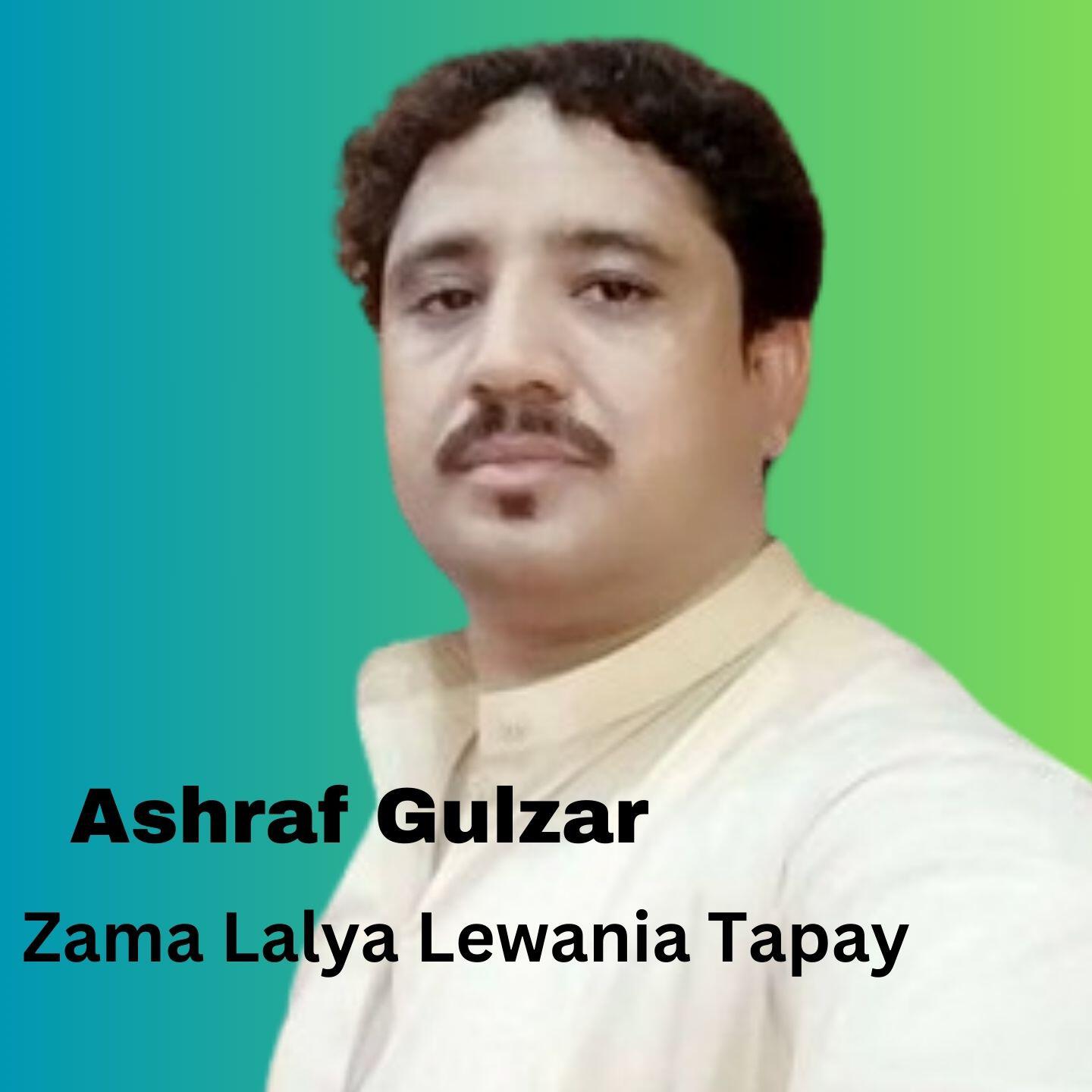 Ashraf Gulzar