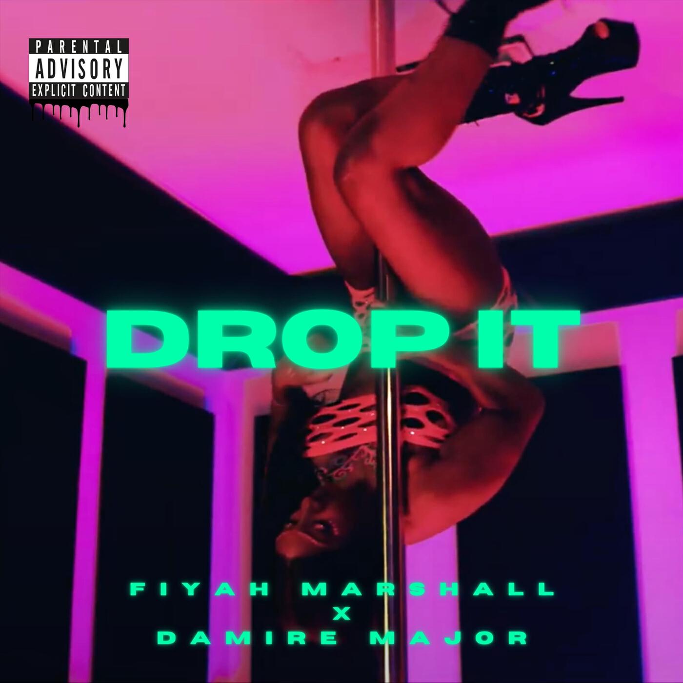 Релиз Drop It
