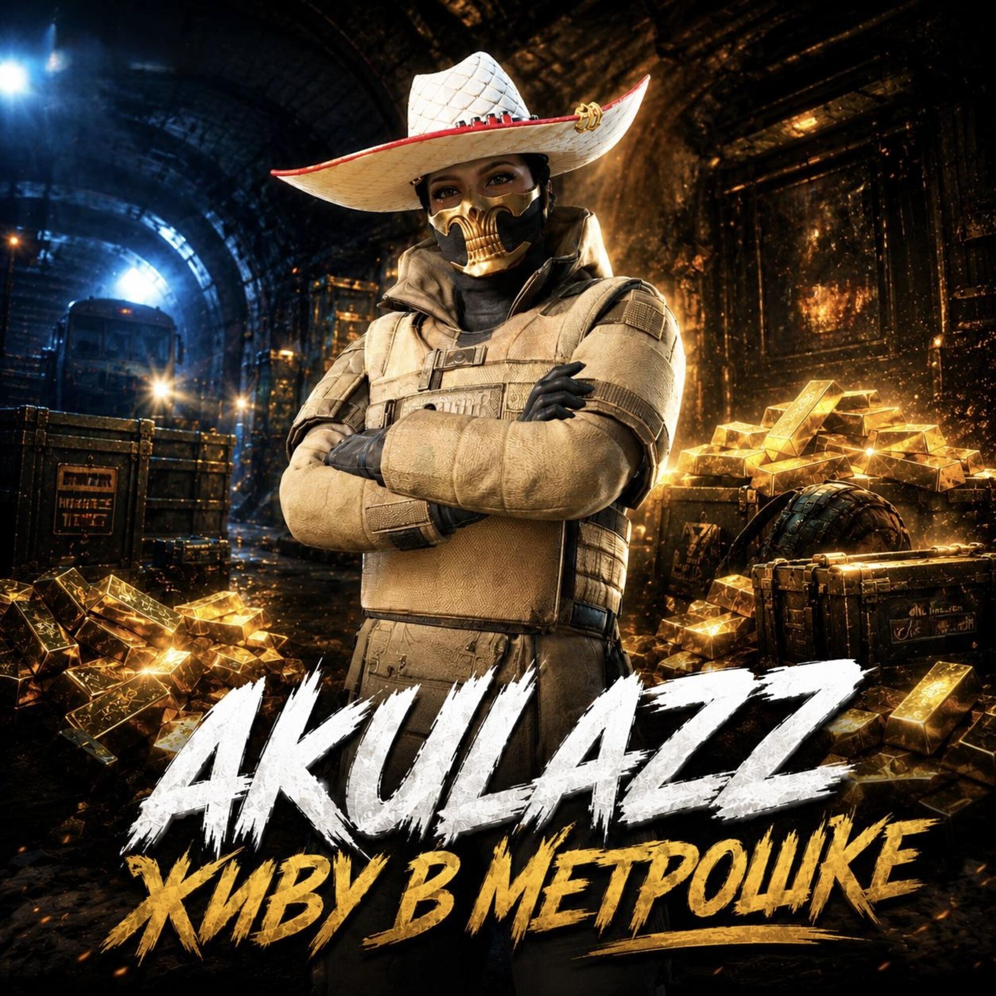 Релиз Живу в метрошке