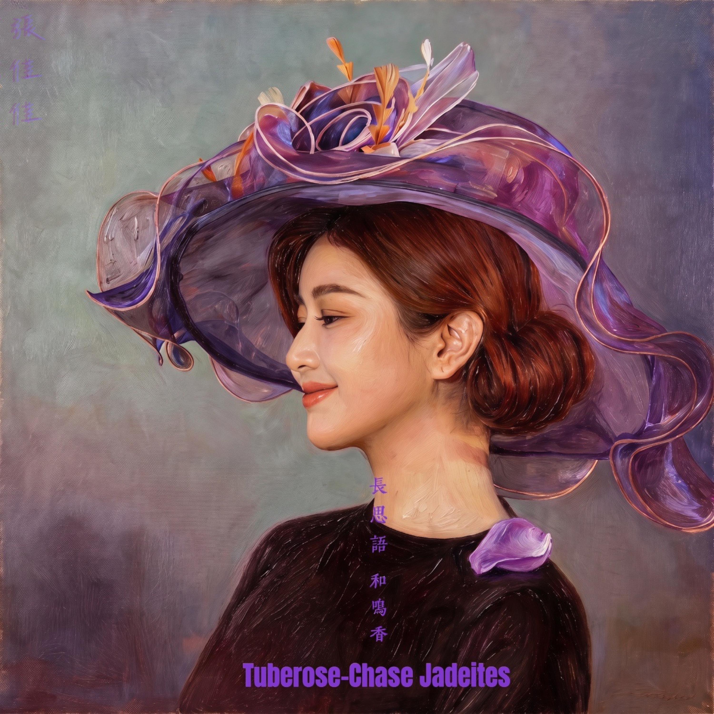 Релиз 長思語（Tuberose-Chase Jadeites）
