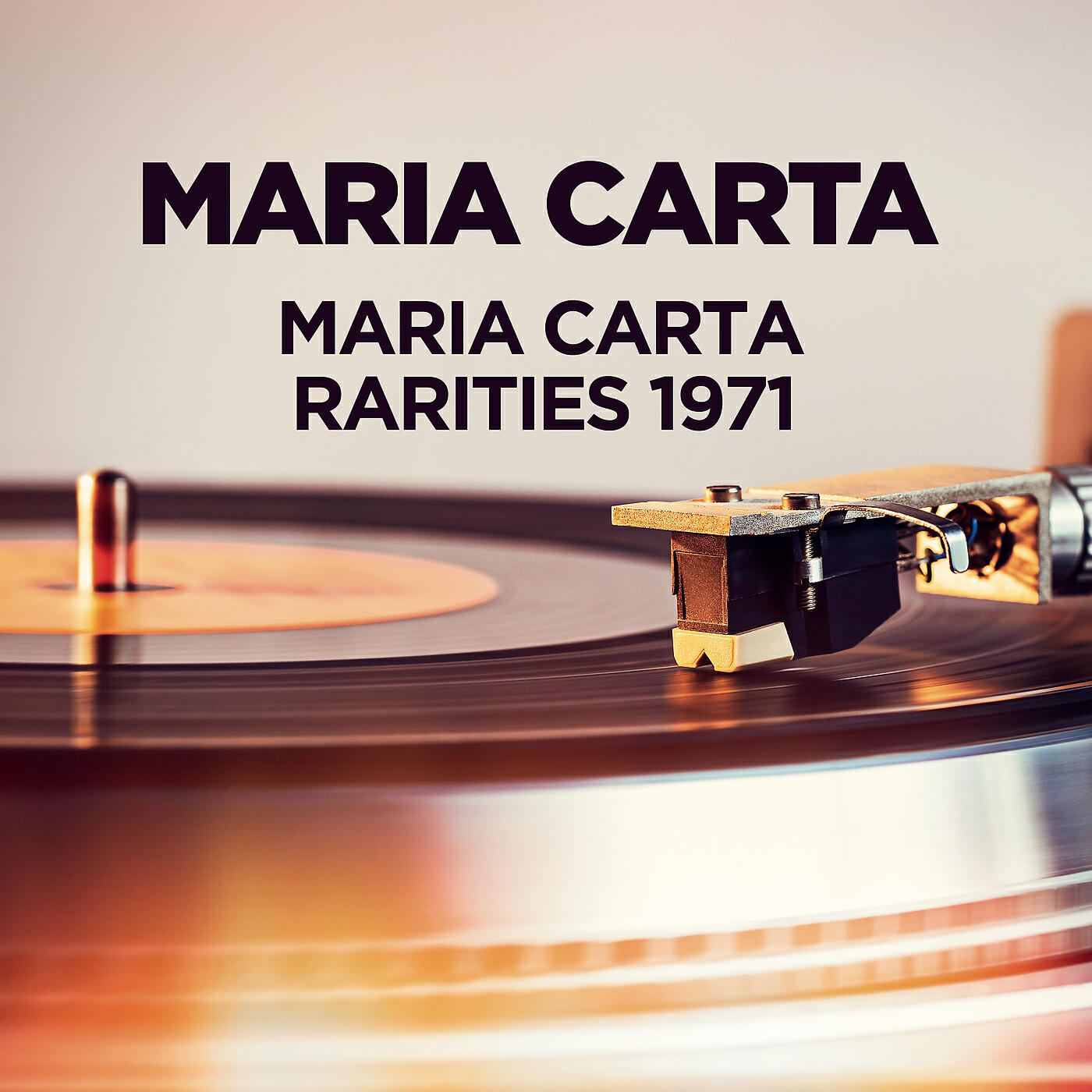 Релиз Maria Carta - Rarities 1971