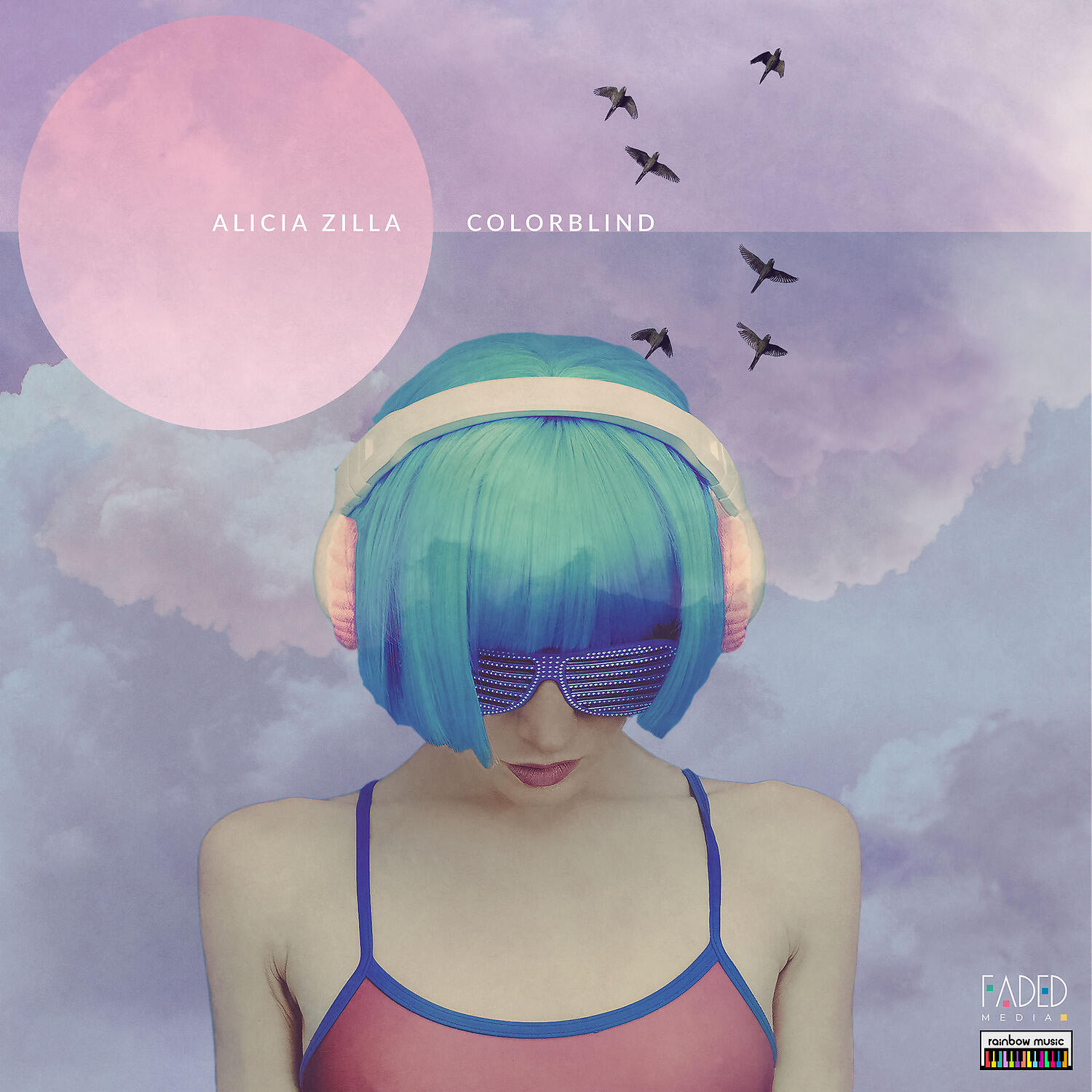 Релиз Colorblind EP