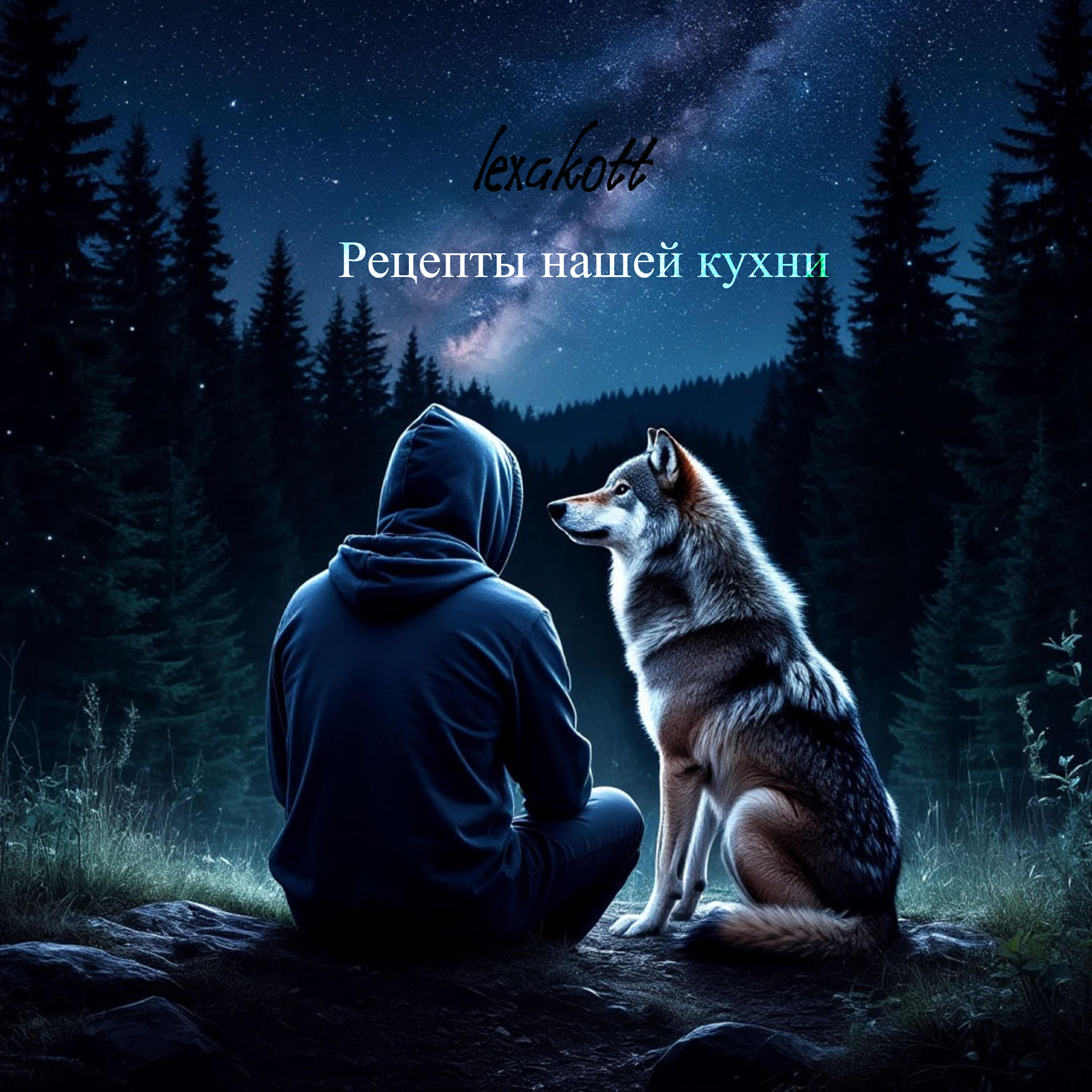 Релиз Рецепты нашей кухни