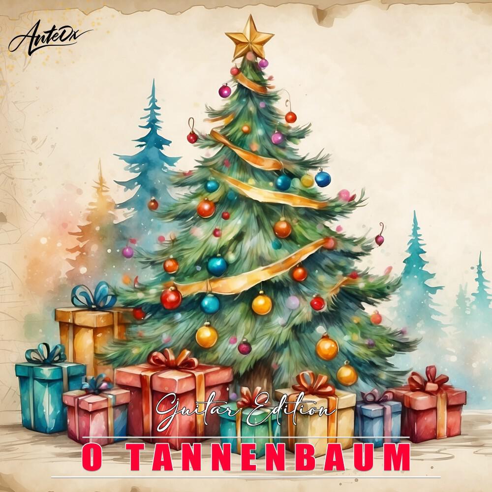 Релиз O Tannenbaum (Guitar Edition)