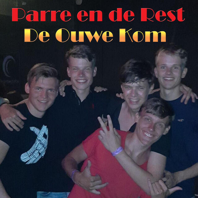 Релиз De Ouwe Kom