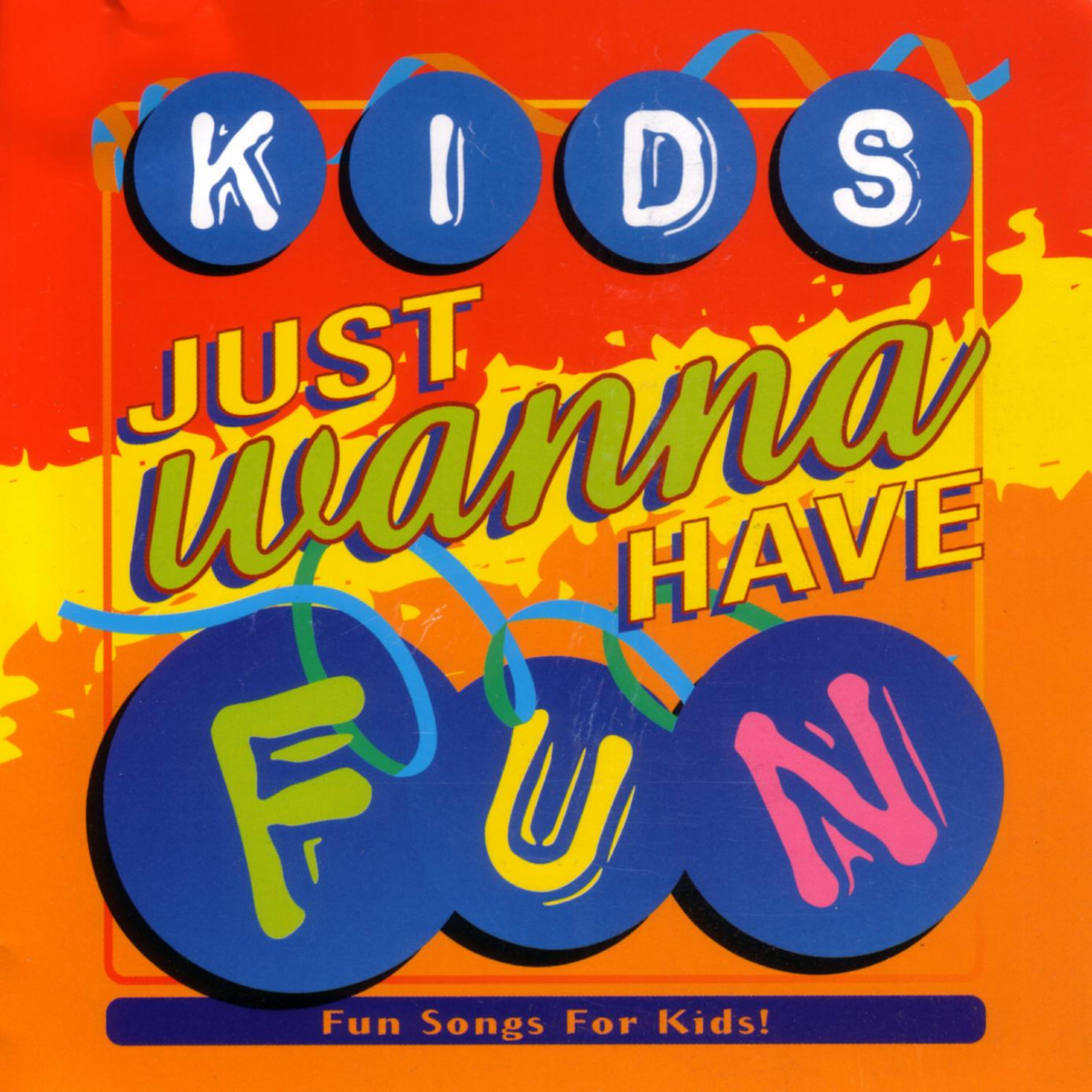 Релиз Kids Just Wanna Have Fun