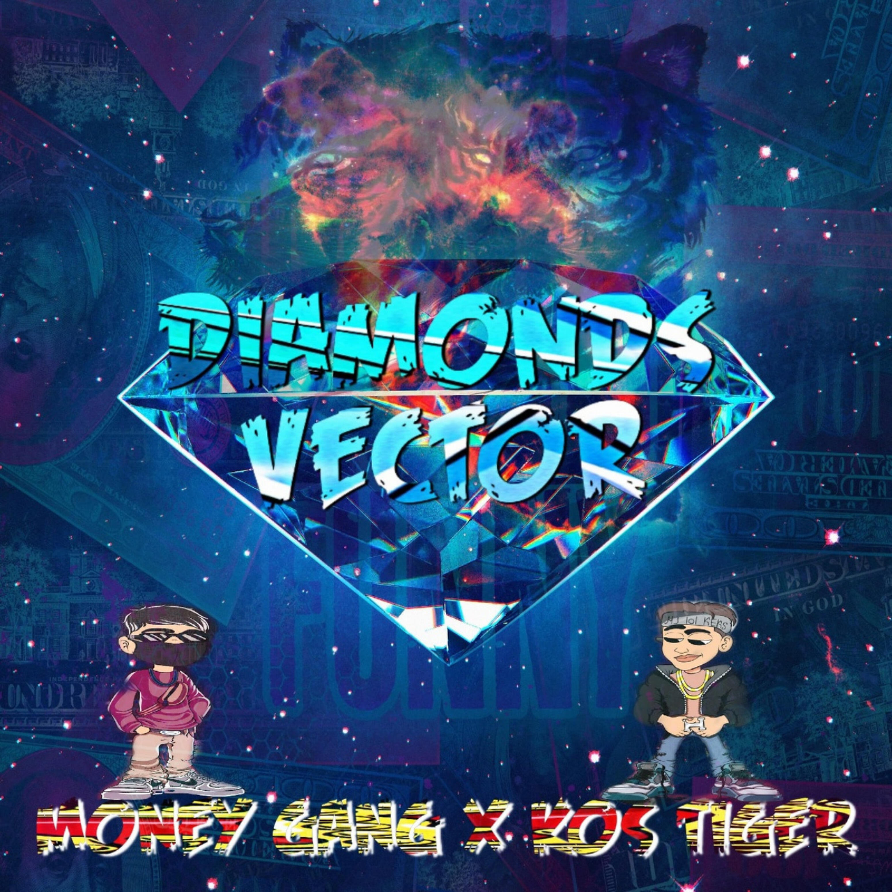 Релиз Diamonds Vector