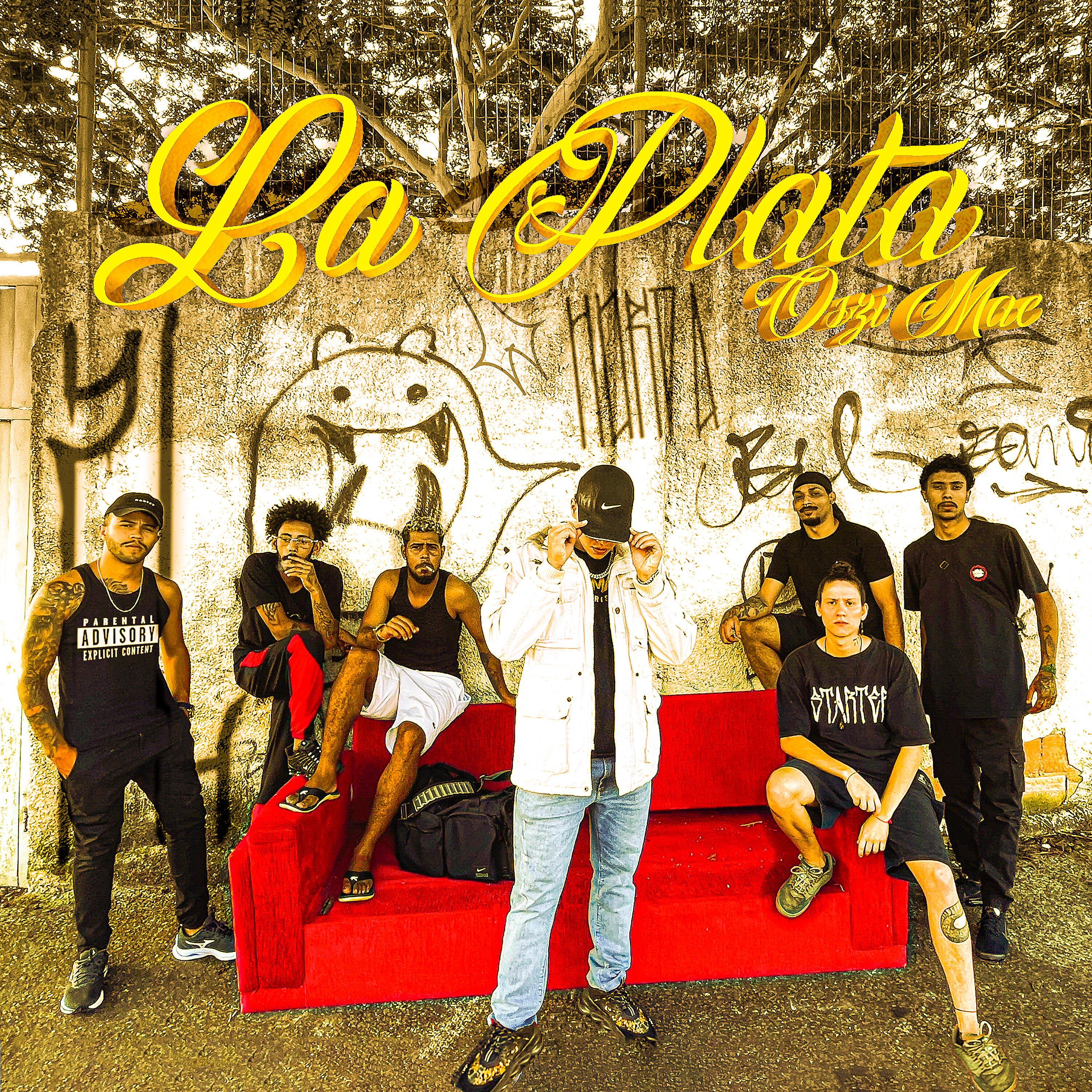 Релиз La Plata
