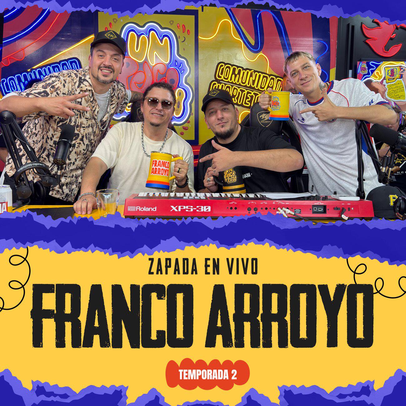 Franco Arroyo