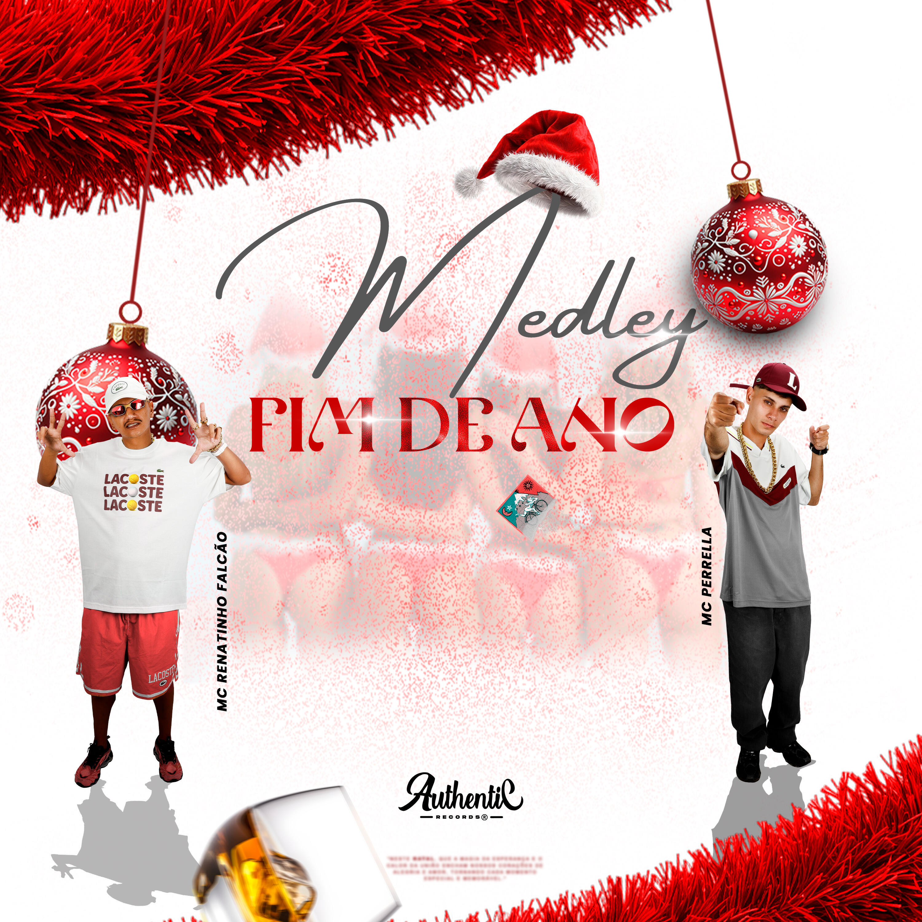 Релиз Medley Fim de Ano