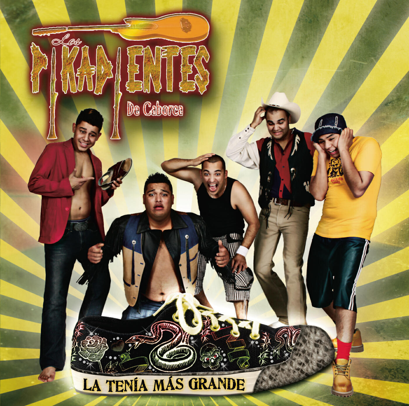 Релиз La Tenía Más Grande