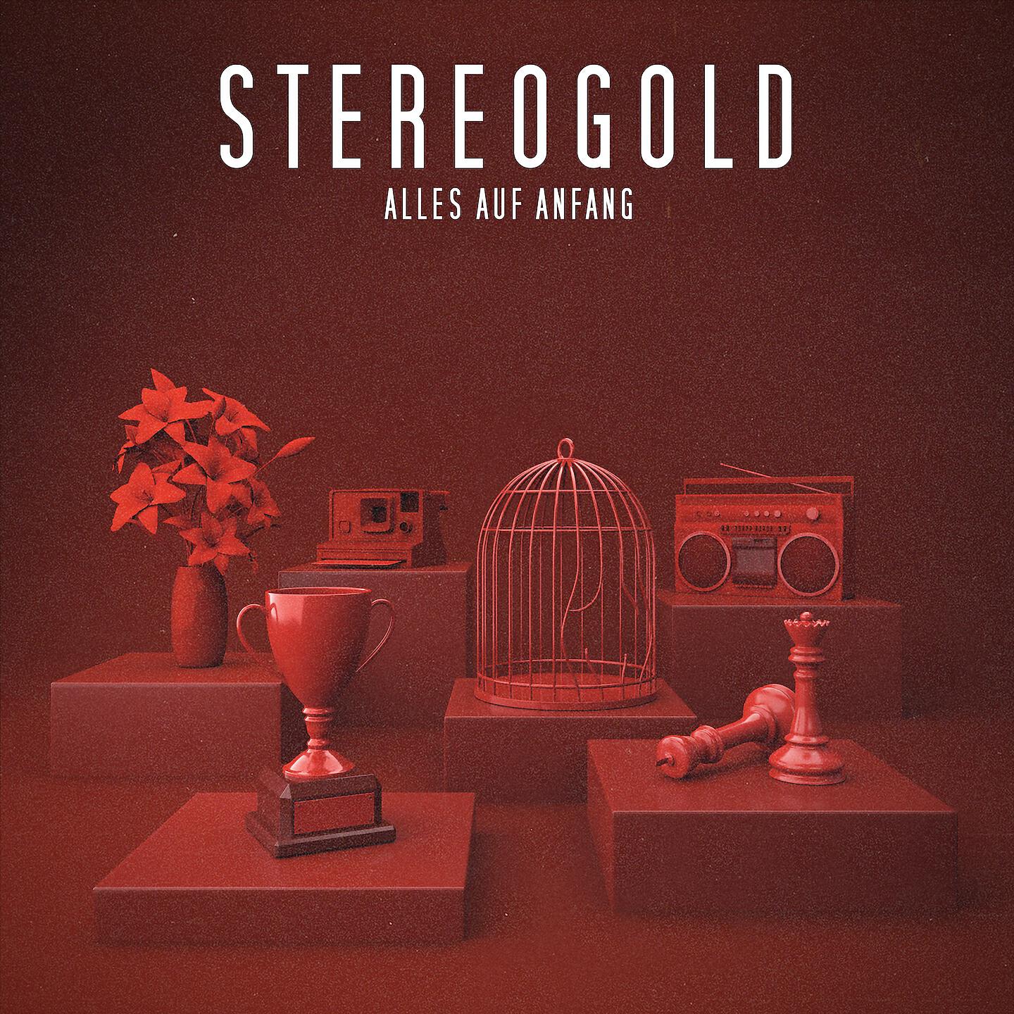 Релиз Alles auf Anfang