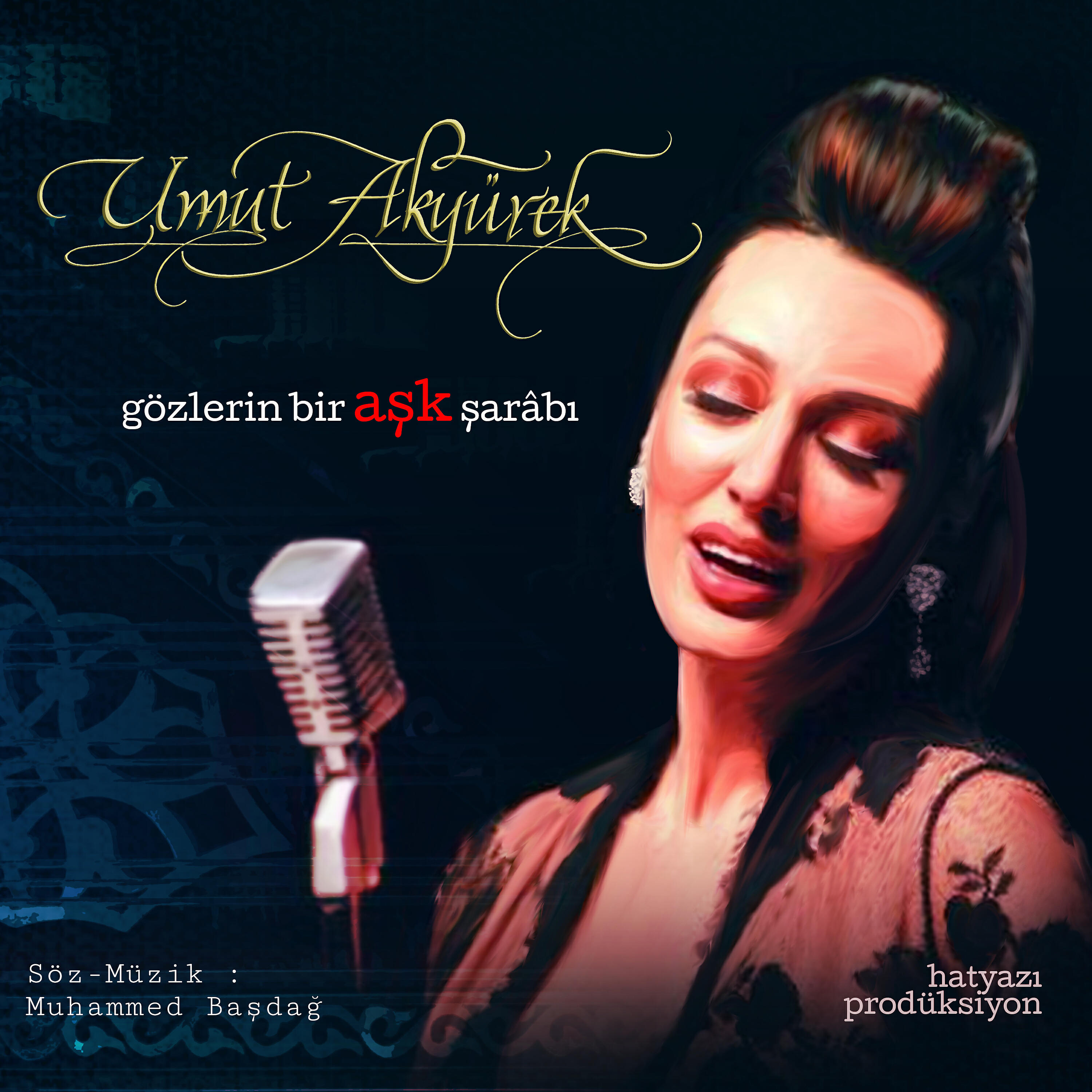 Релиз Gözlerin Bir Aşk Şarabı
