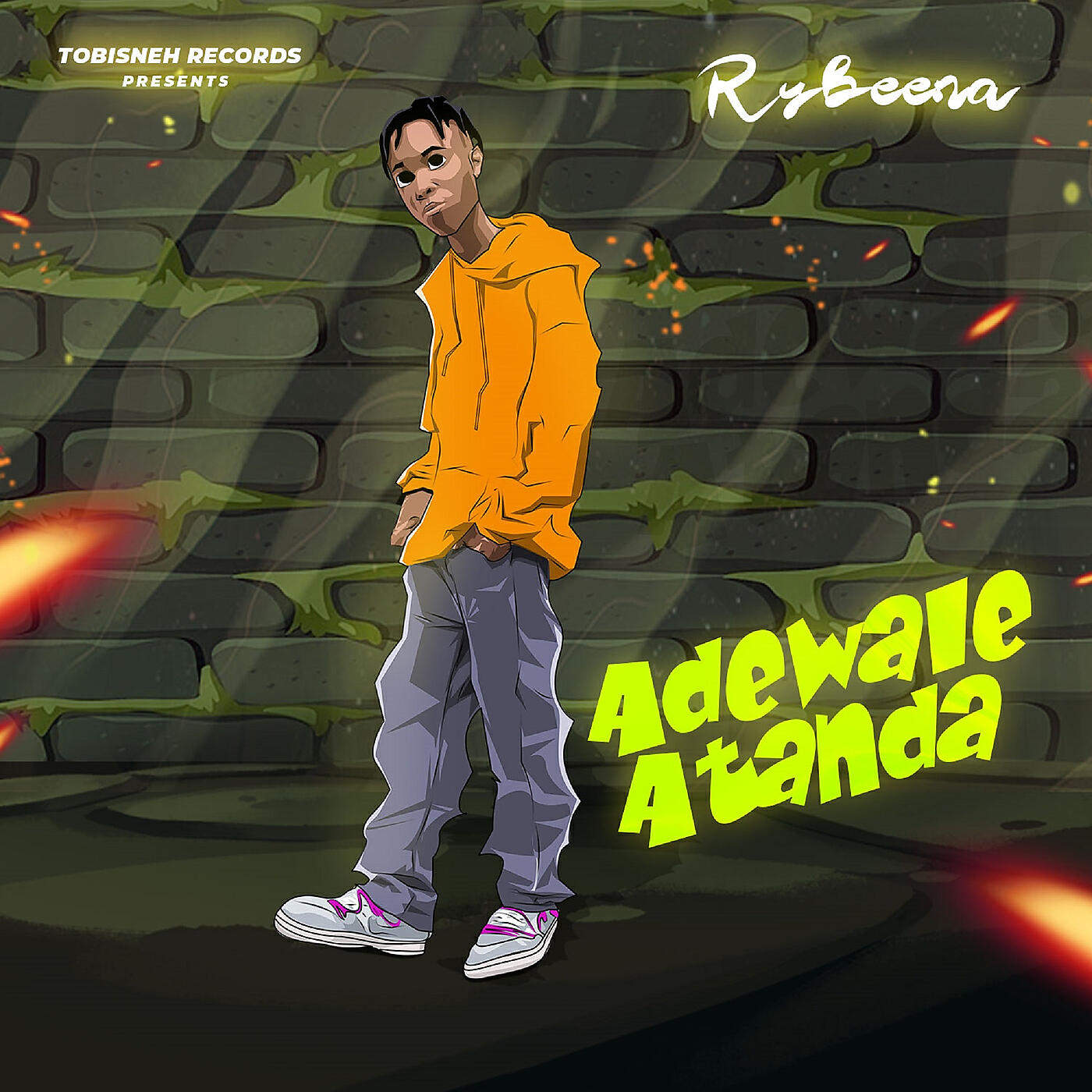 Релиз Adewale Atanda