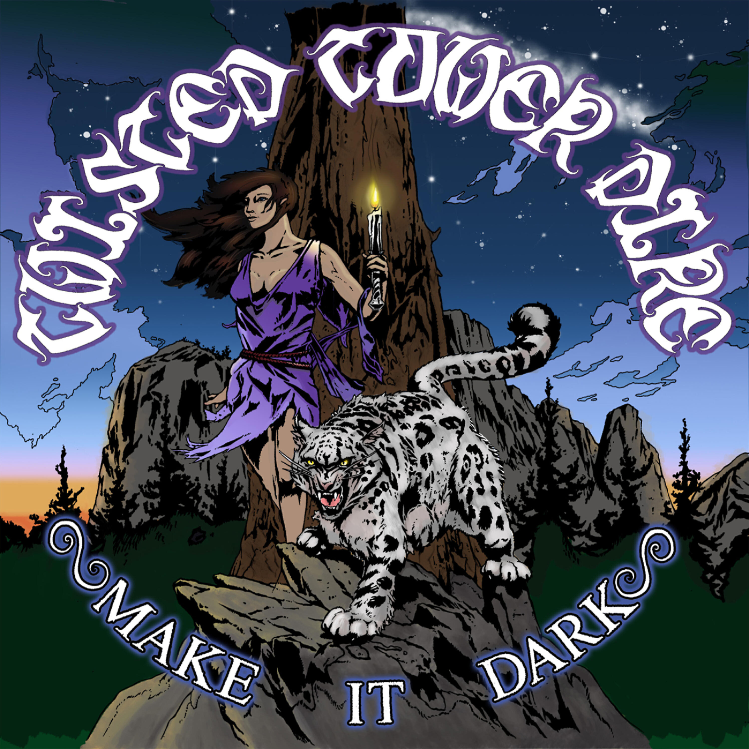 Релиз Make It Dark