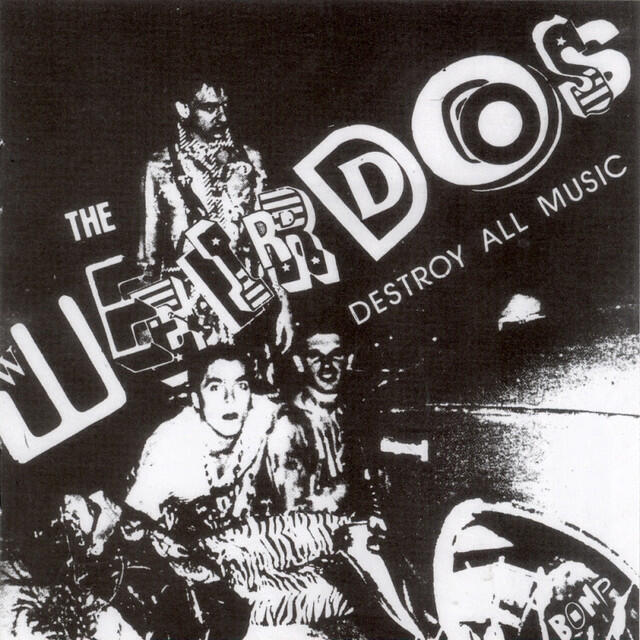 Релиз Destroy All Music