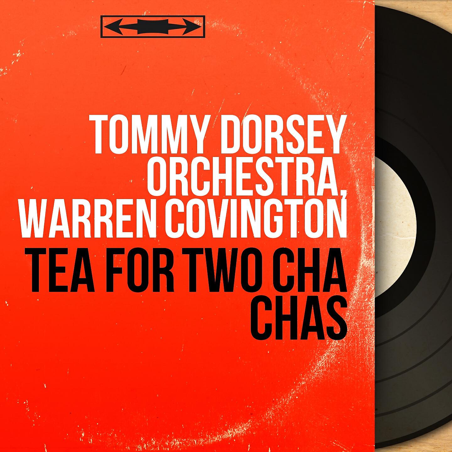Релиз Tea for Two Cha Chas