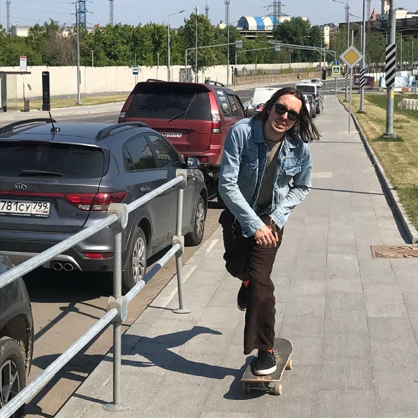 Обложка трека