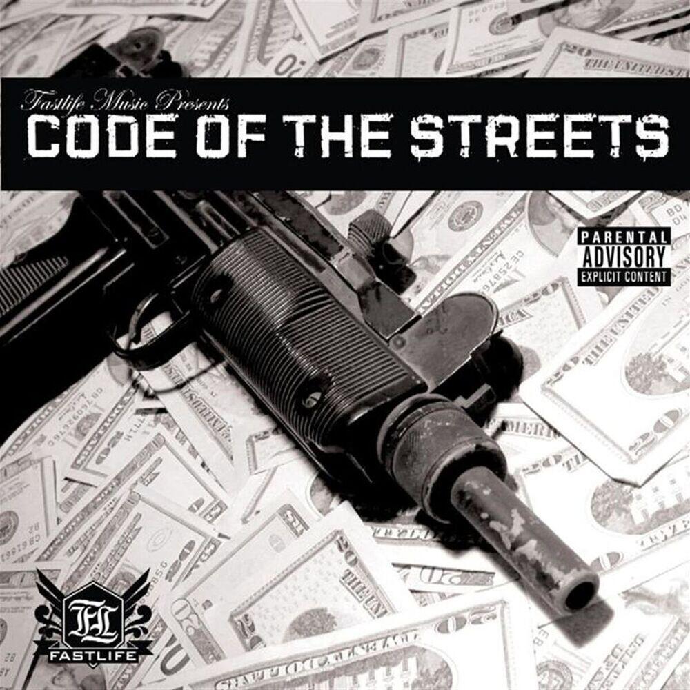 Релиз Code Of The Streets - Volume 1