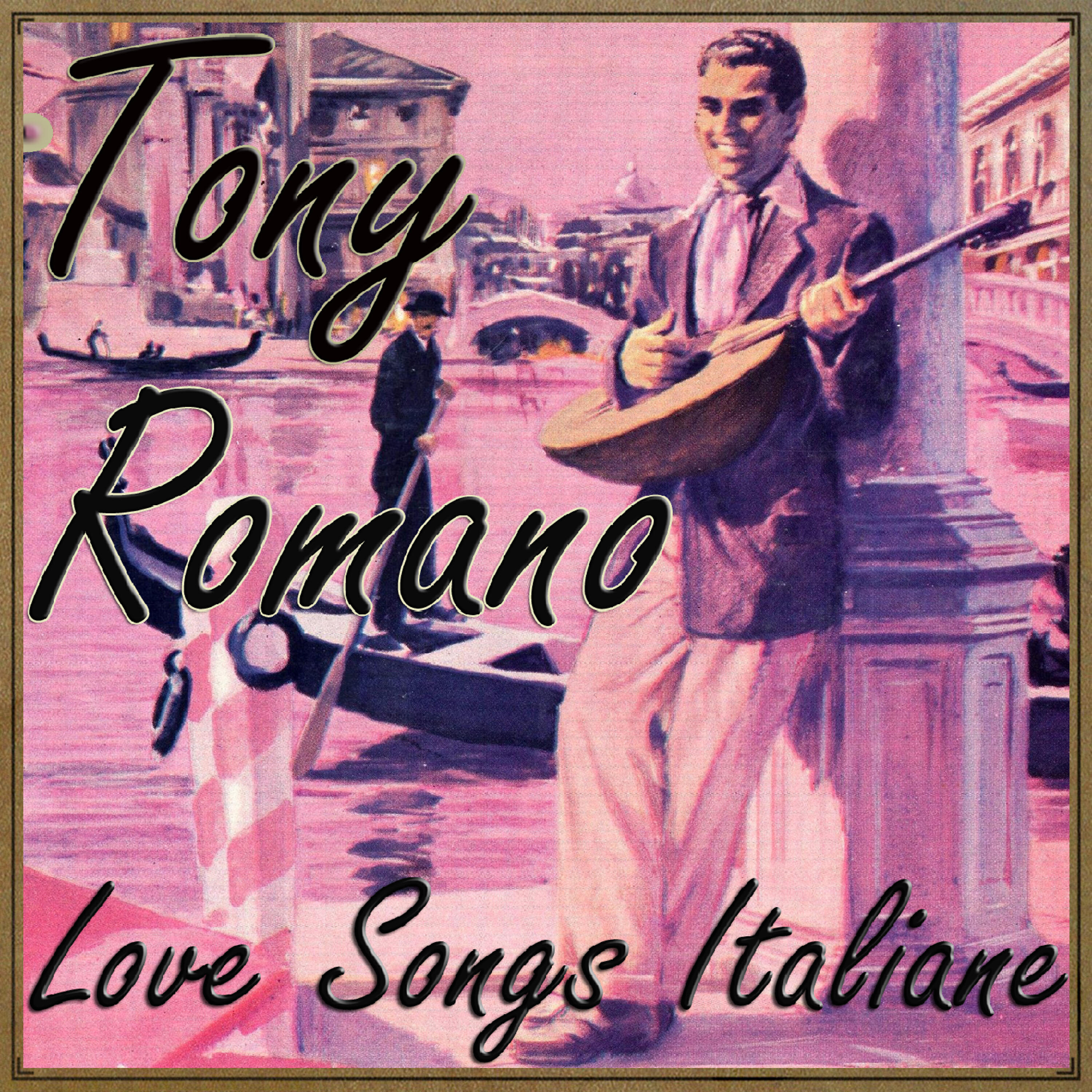 Релиз Love Songs Italiane