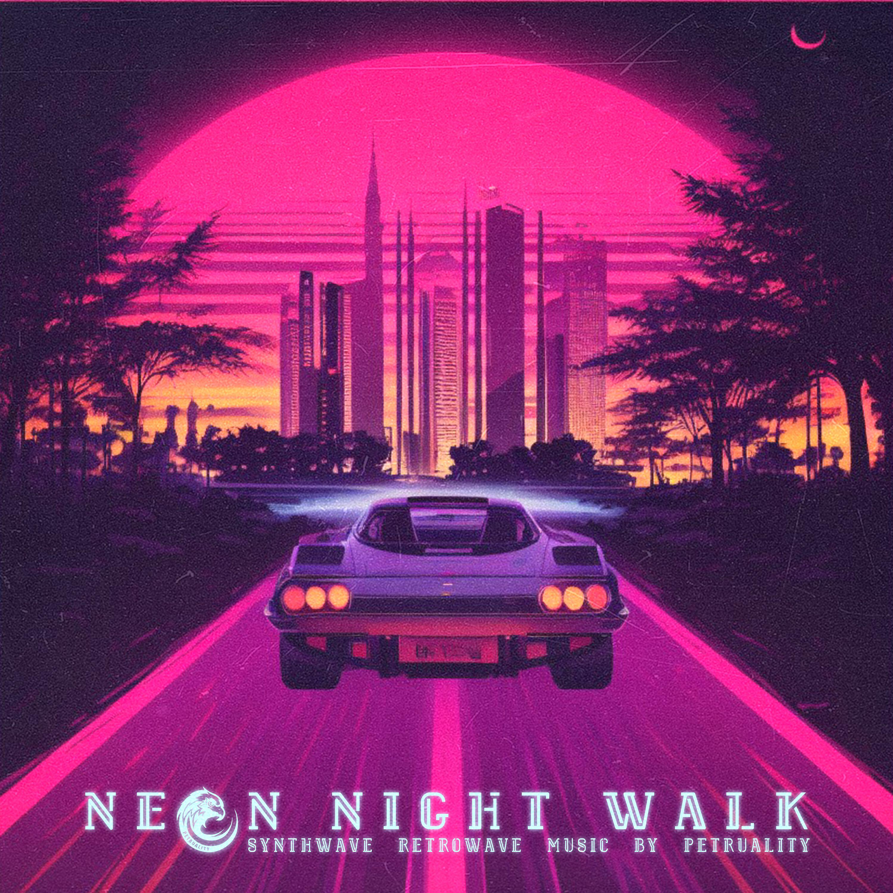 Релиз Neon Night Walk