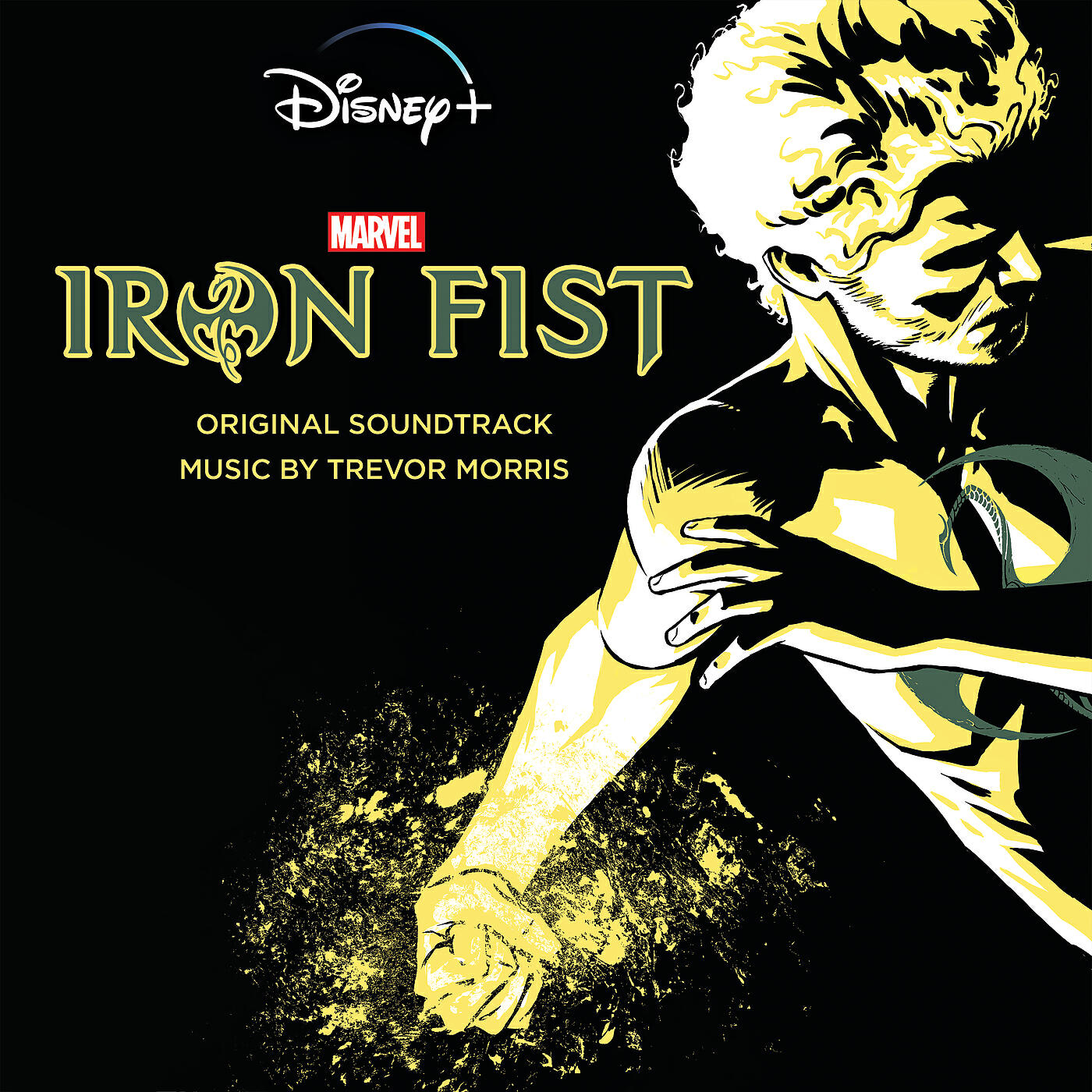 Релиз Iron Fist (Original Soundtrack)