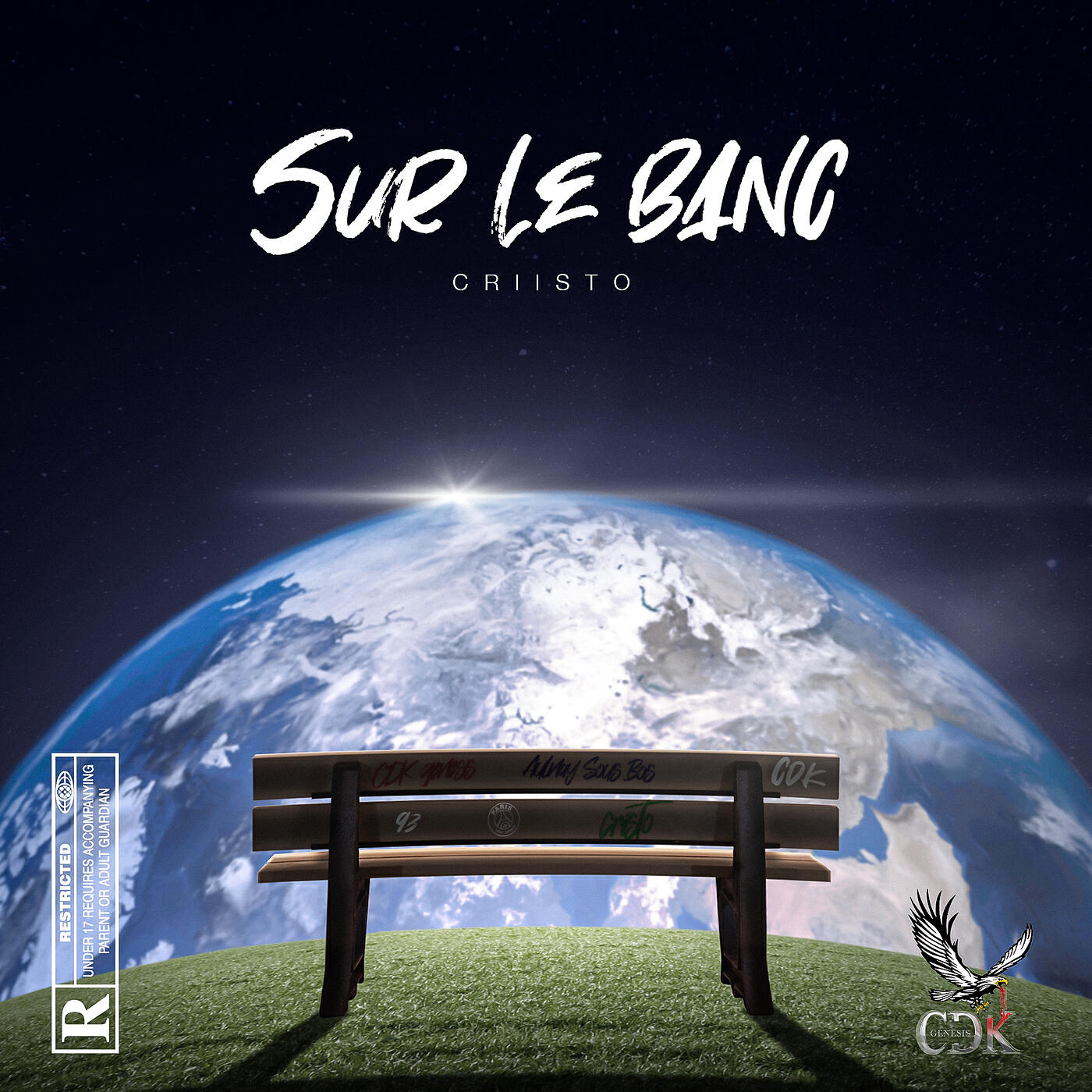 Релиз Sur le banc