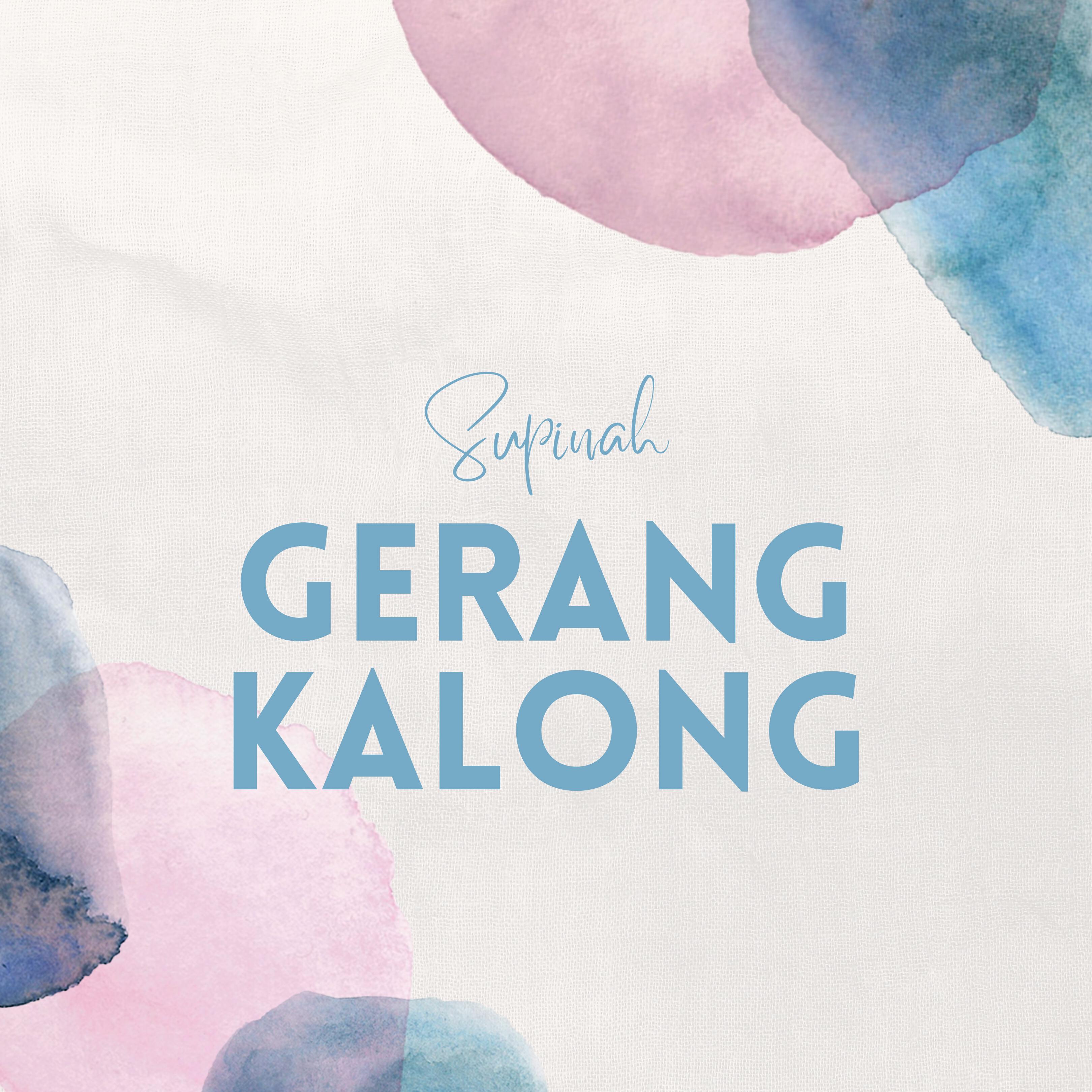 Релиз Gerang Kalong