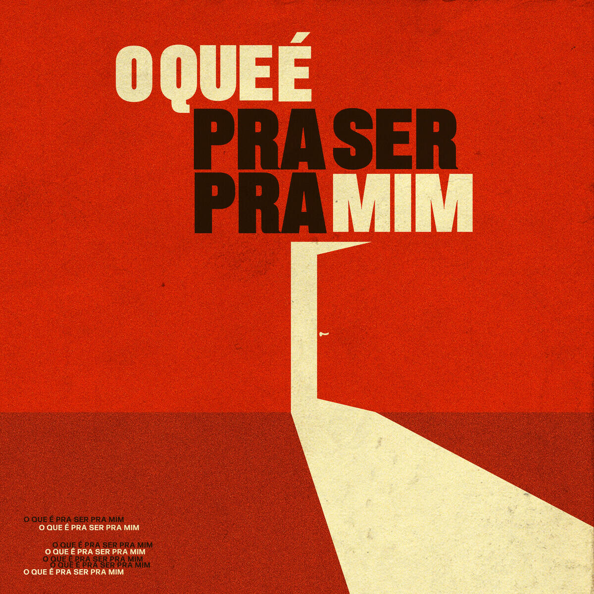 Релиз O Que é Pra Ser Pra Mim