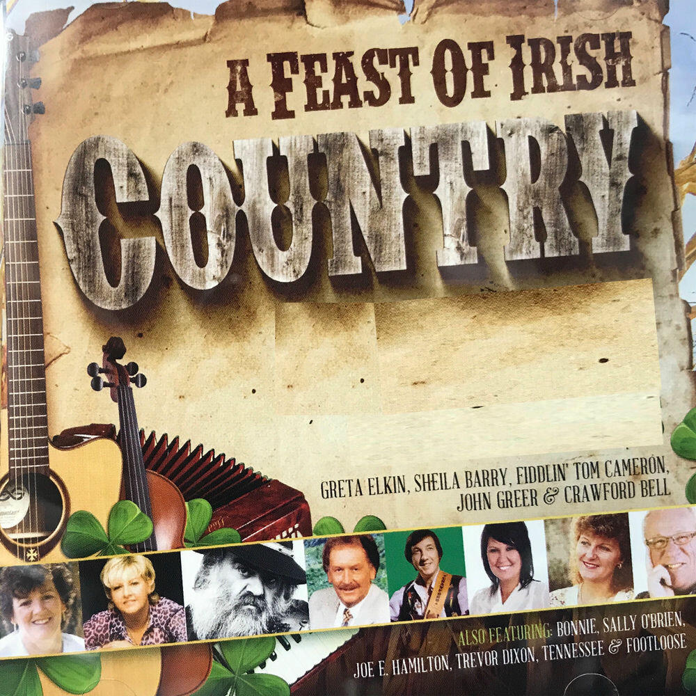 Релиз A Feast Of Irish Country