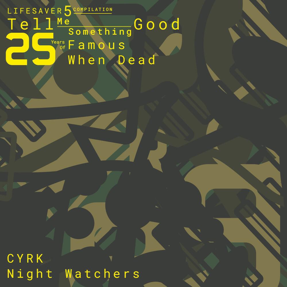 Релиз Night Watchers
