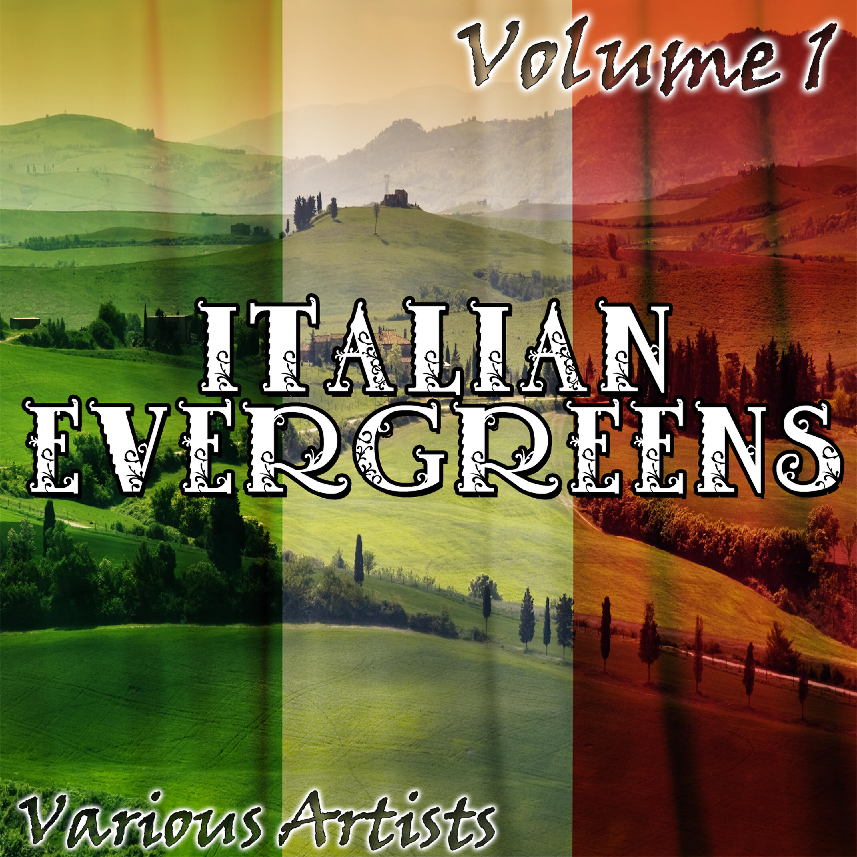 Релиз Italian Evergreens Volume 1