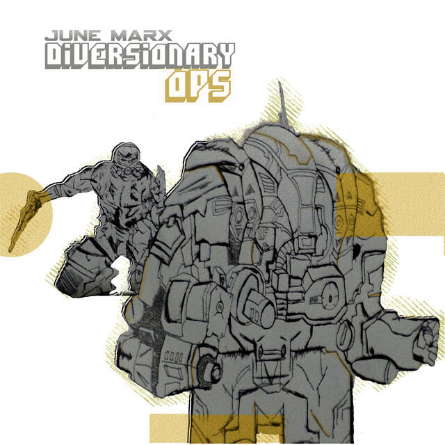 Релиз Diversionary Ops
